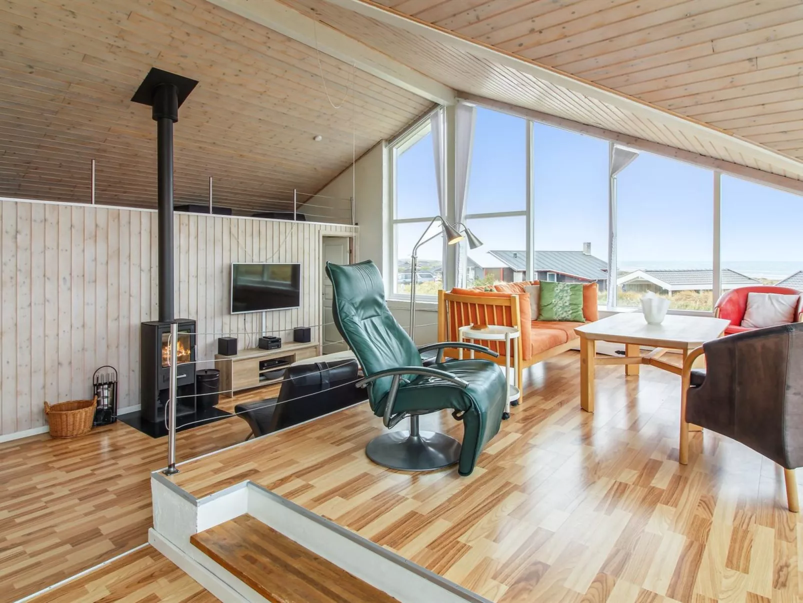 "Hilmer" - 180m from the sea-Binnen