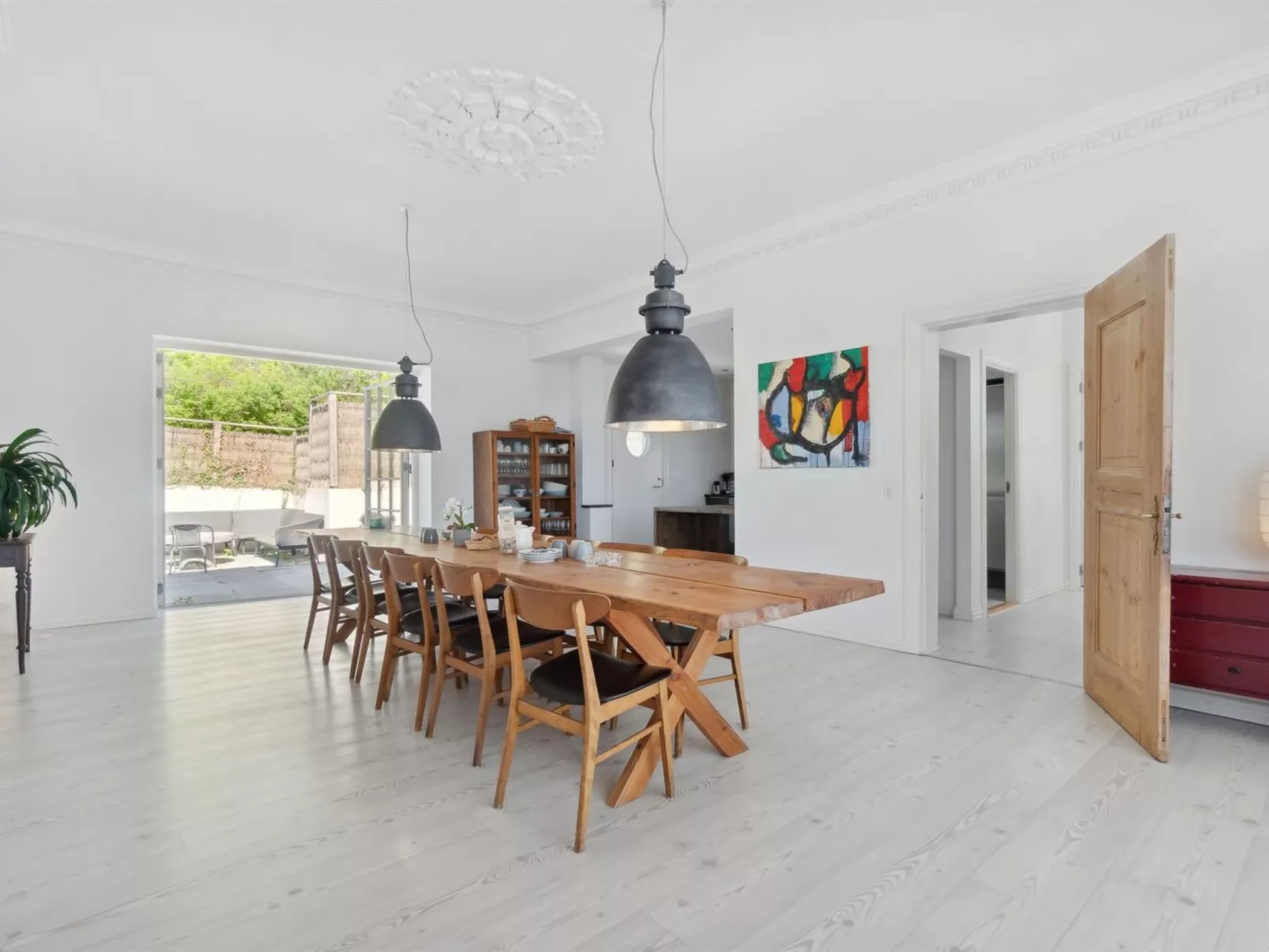 "Johanna" - 300m from the sea-Binnen