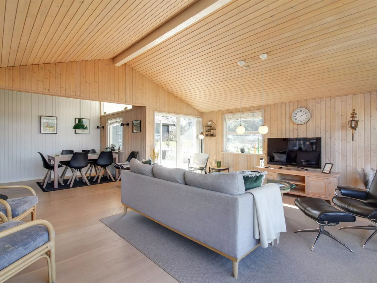 "Fridhild" - 875m from the sea-Binnen