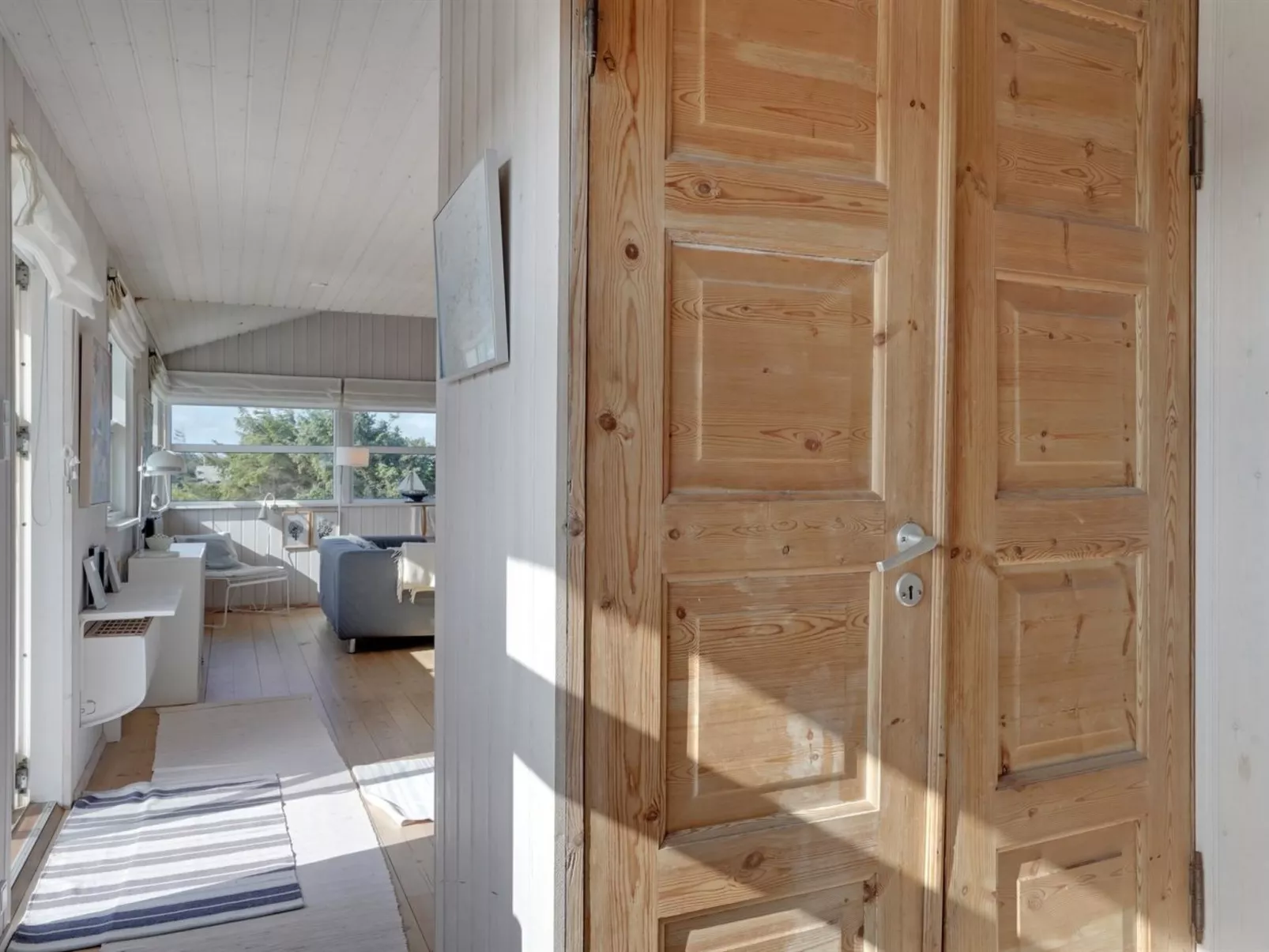 "Athina" - 200m from the sea-Binnen