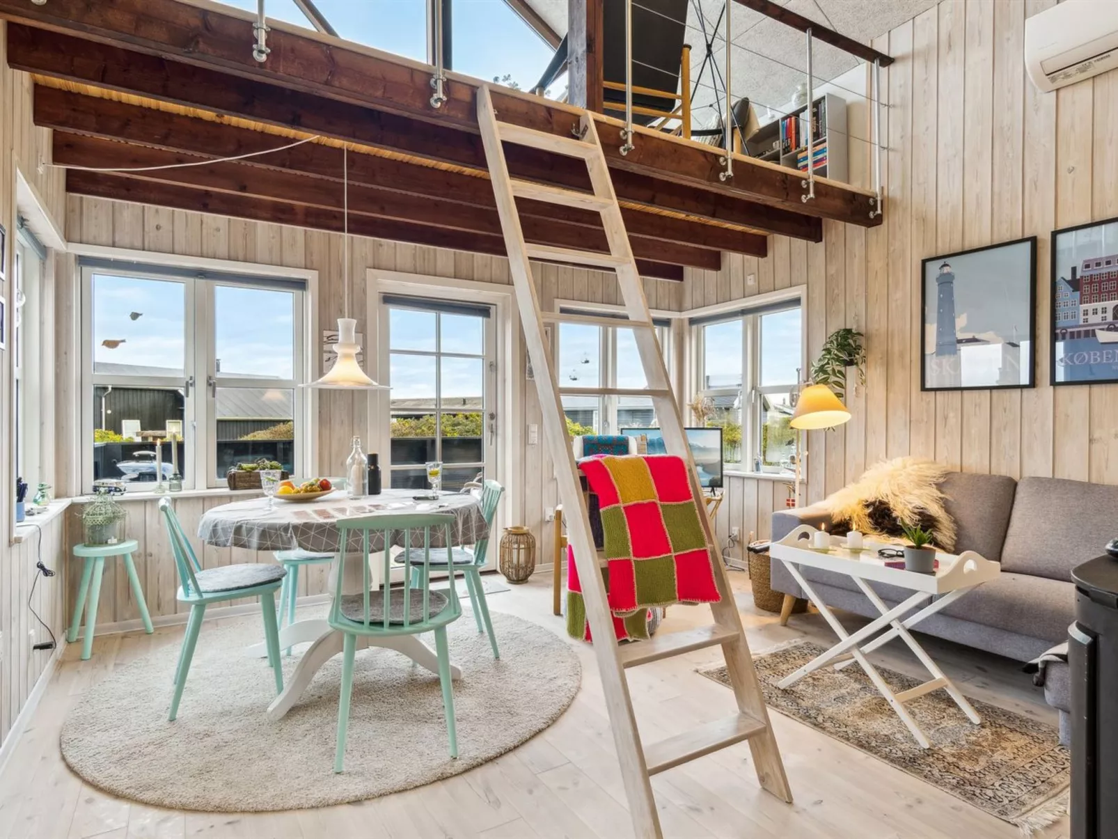 "Benni" - 75m to the fjord-Binnen