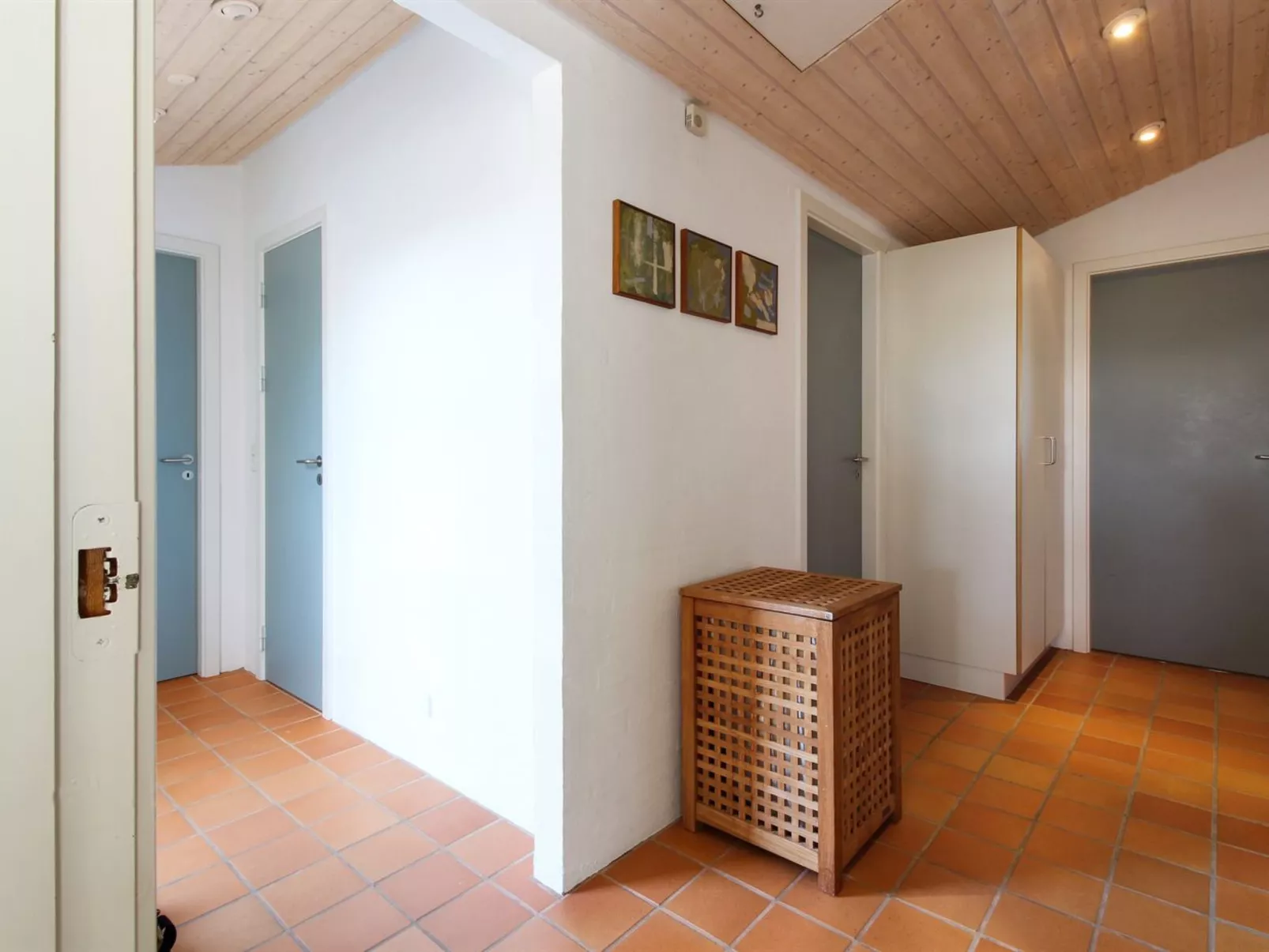 "Nille" - 100m from the sea-Binnen