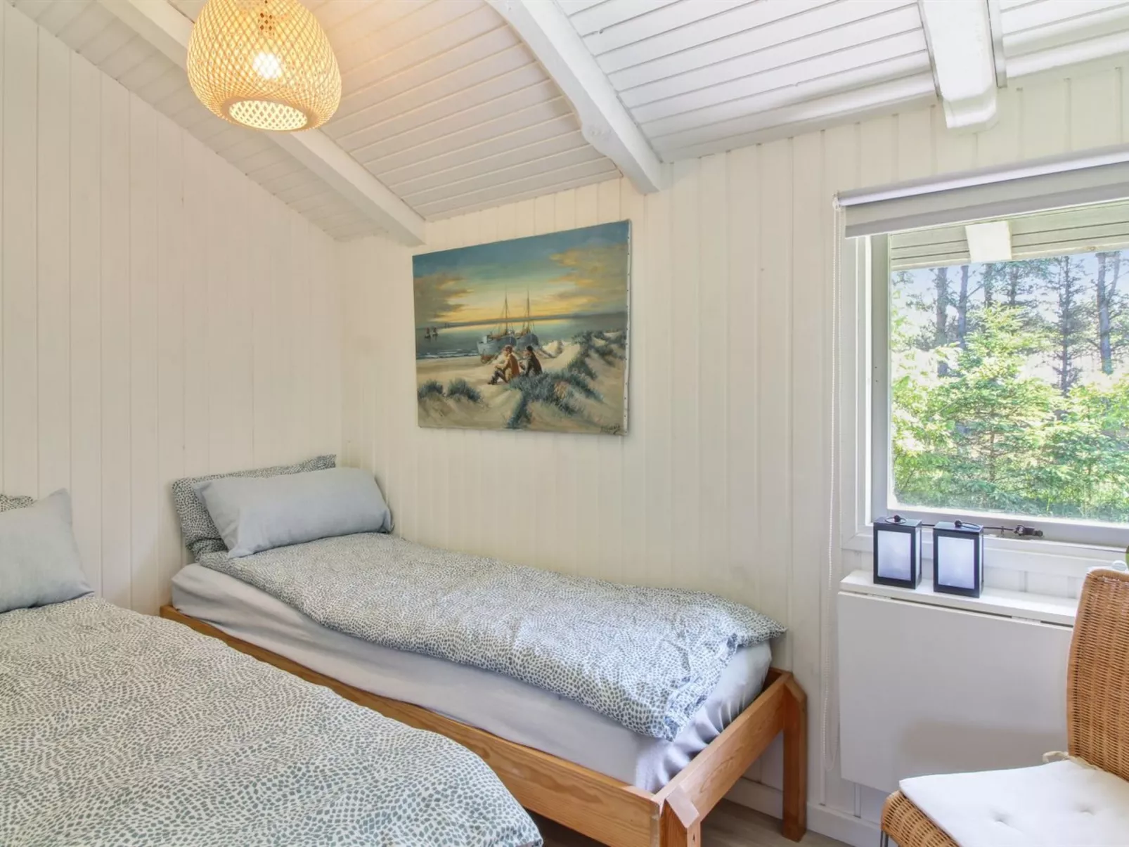 "Weland" - 800m from the sea-Binnen