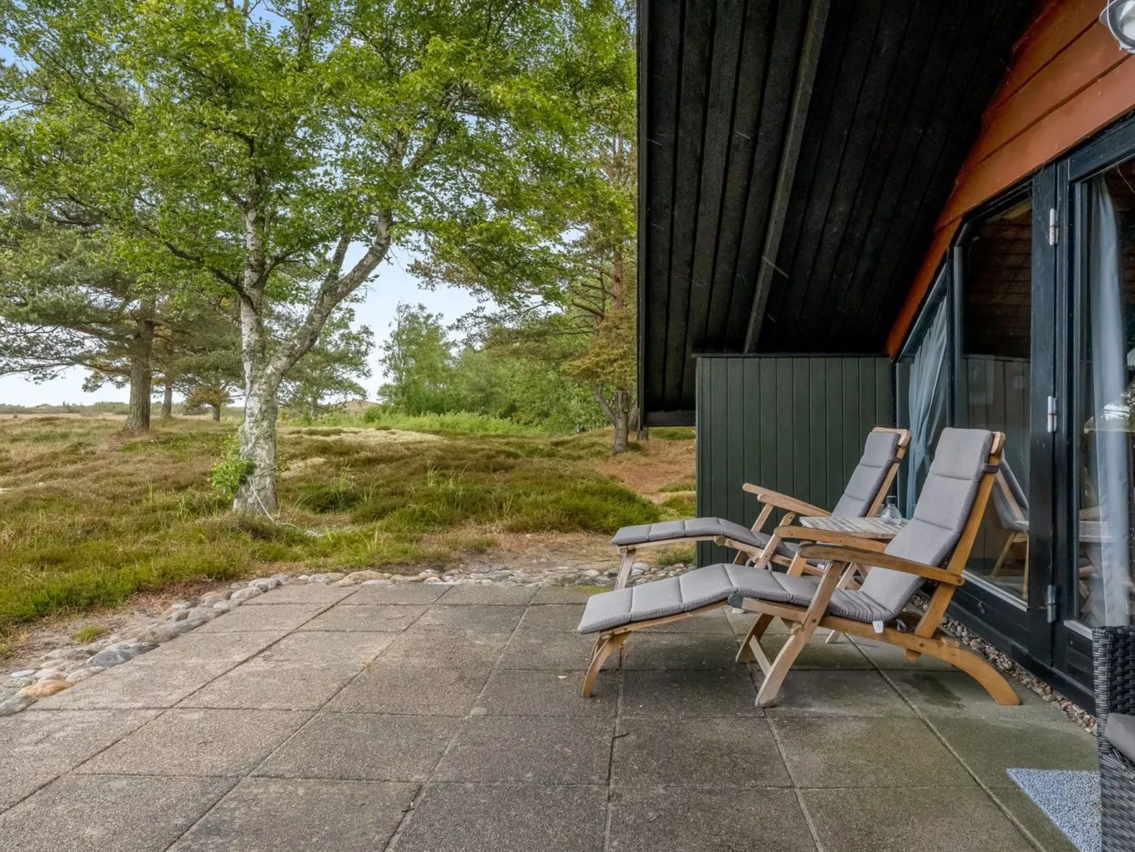 "Eliza" - 600m from the sea-Buiten