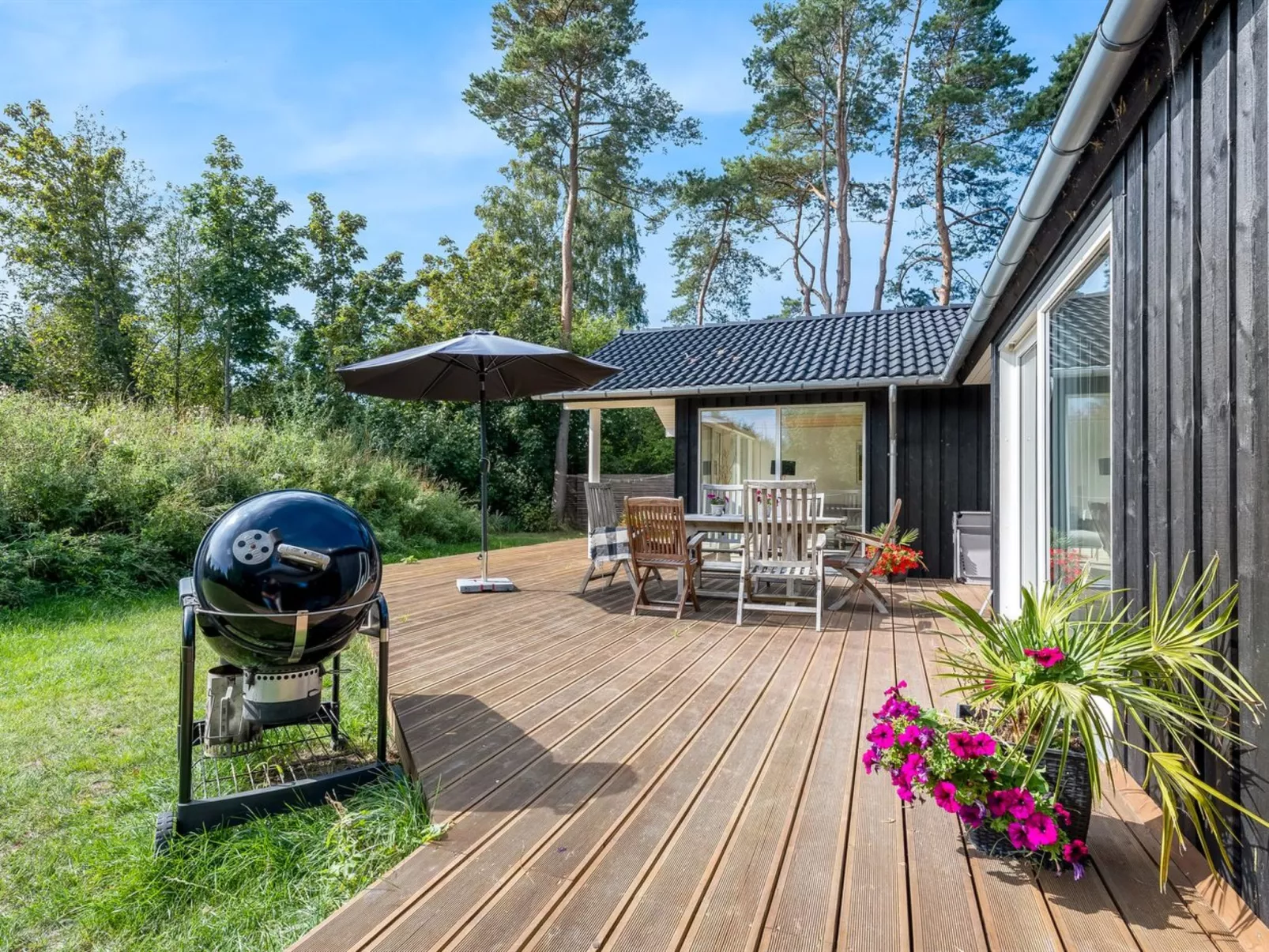 "Elin" - 200m from the sea-Buiten