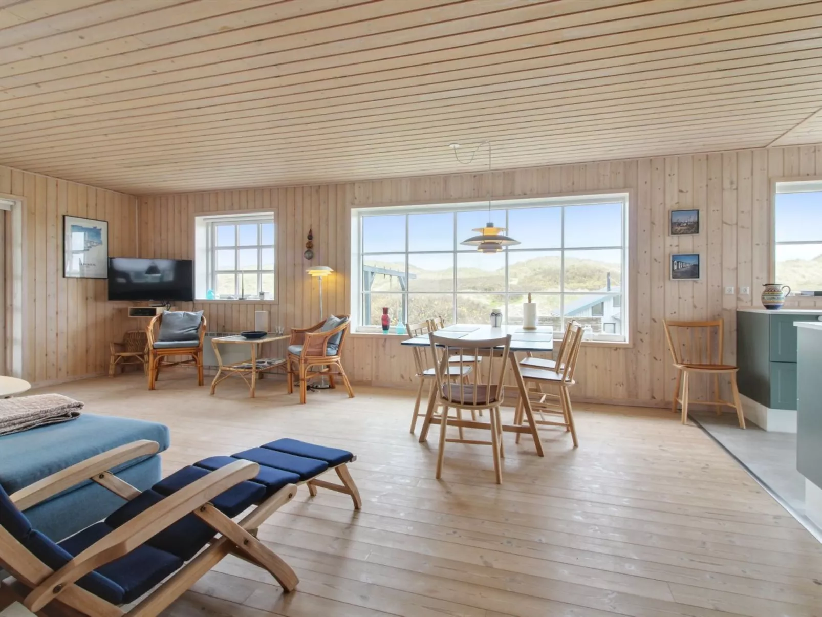 "Merina" - 150m from the sea-Binnen