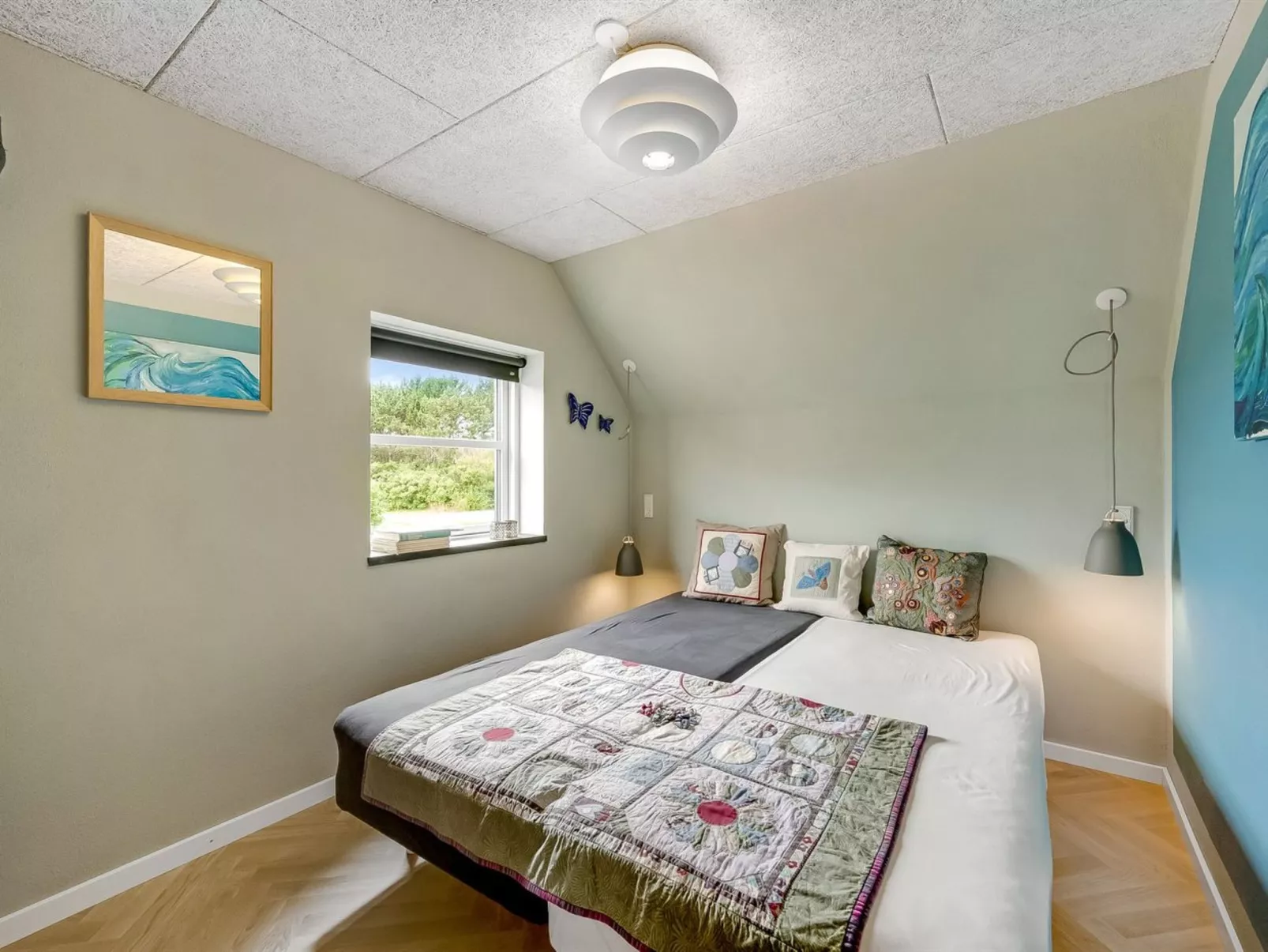 "Thorid" - 800m from the sea-Binnen