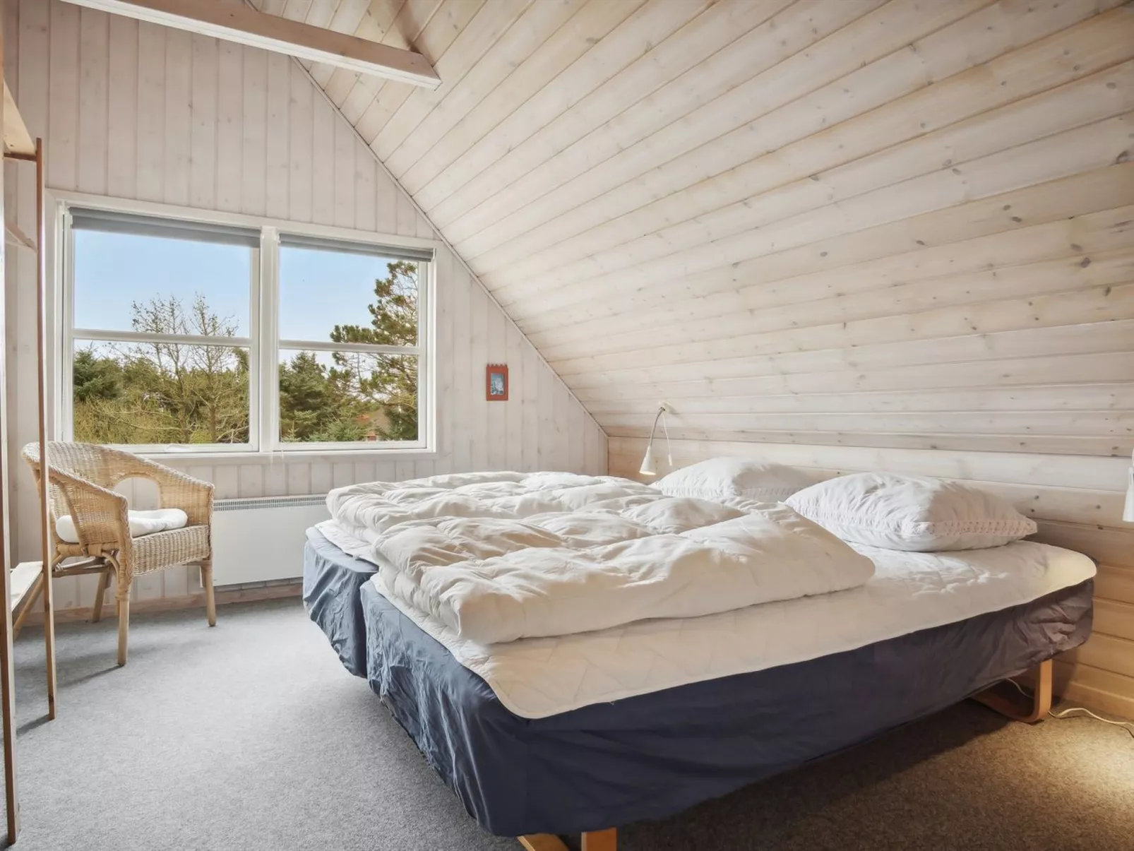 "Andrine" - 700m from the sea-Binnen