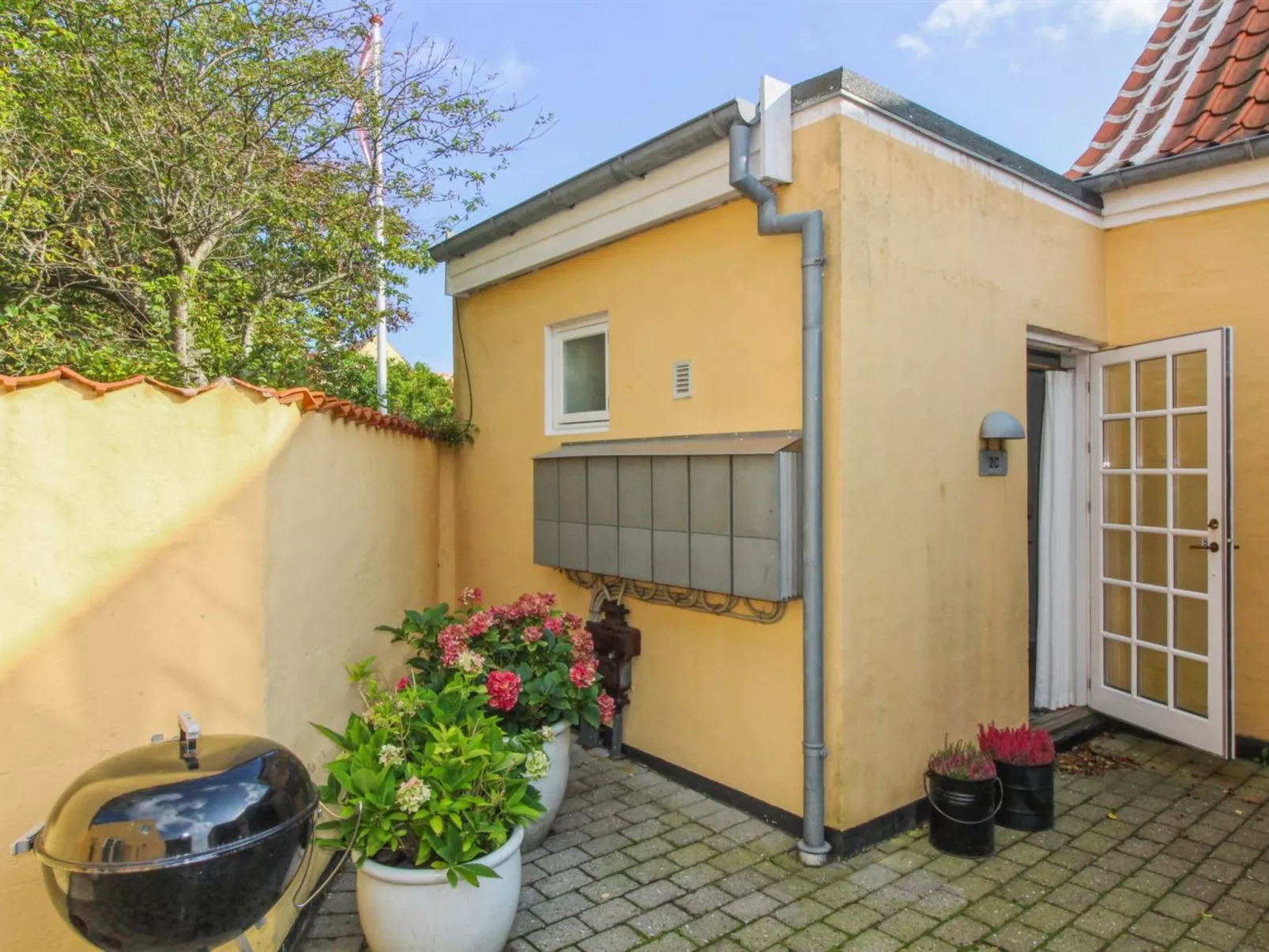 "Marisol" - 700m from the sea-Buiten