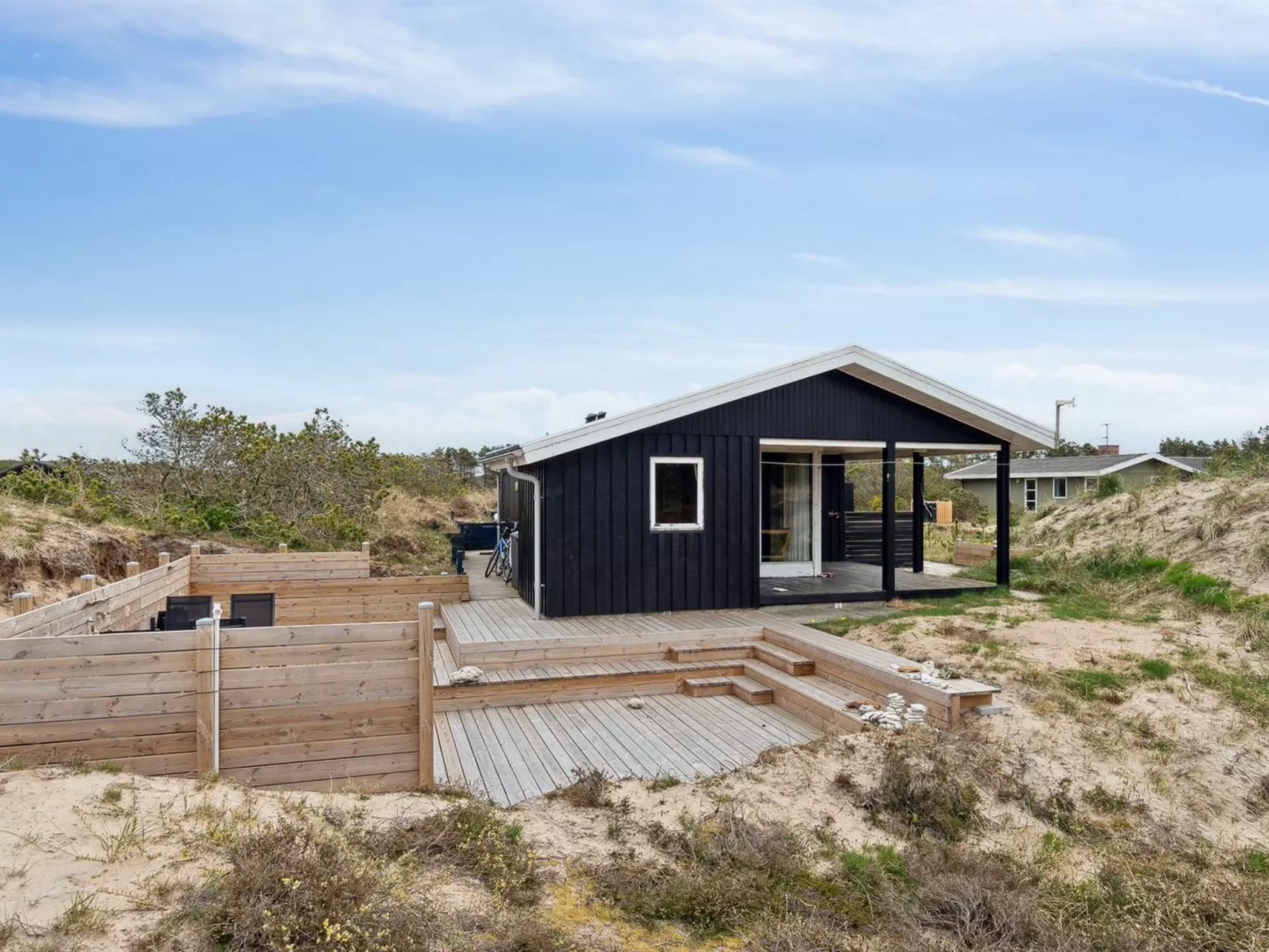 "Sulo" - 1.4km from the sea-Buiten