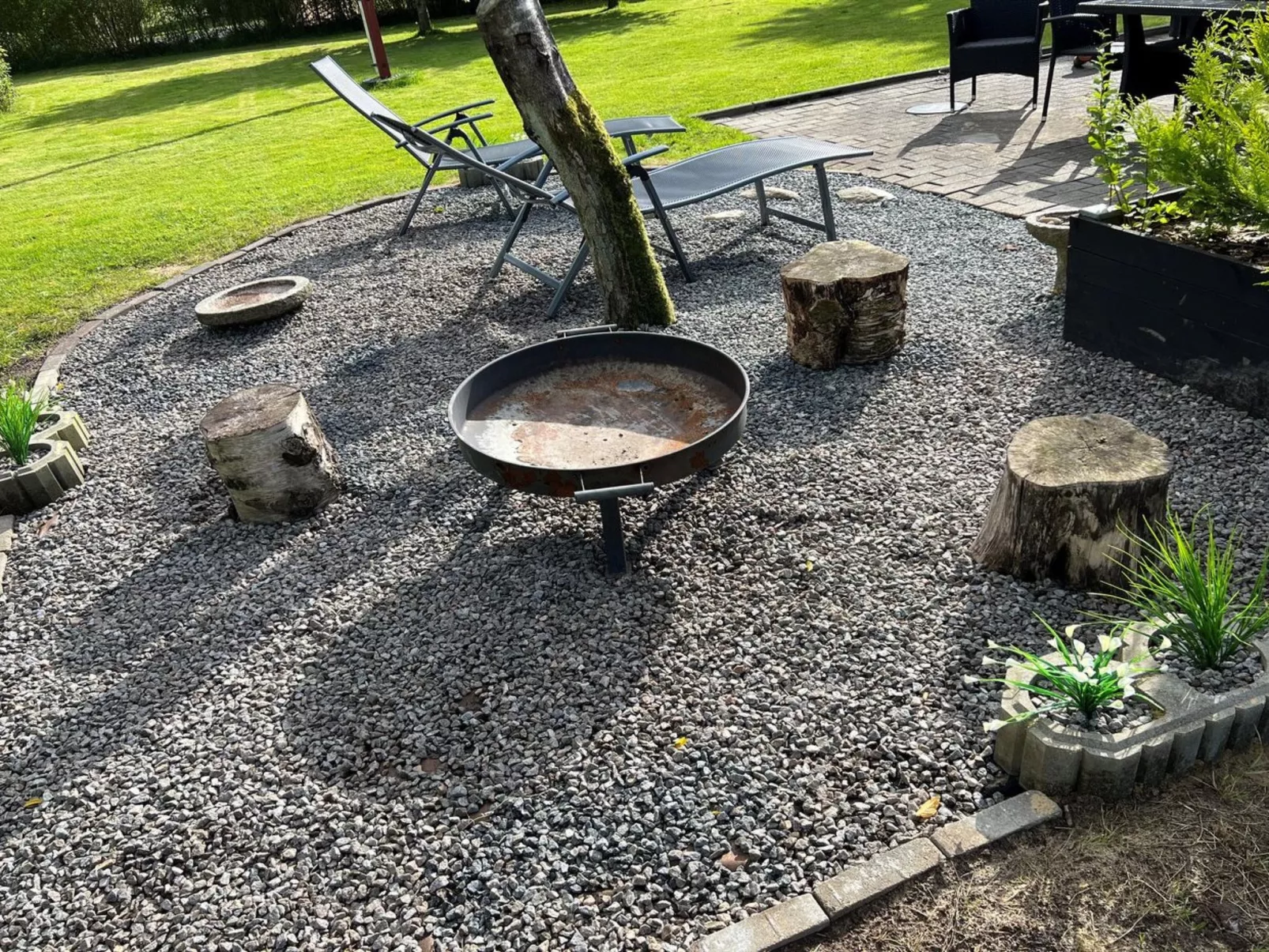 "Kjartan" - 32m to the fjord-Buiten