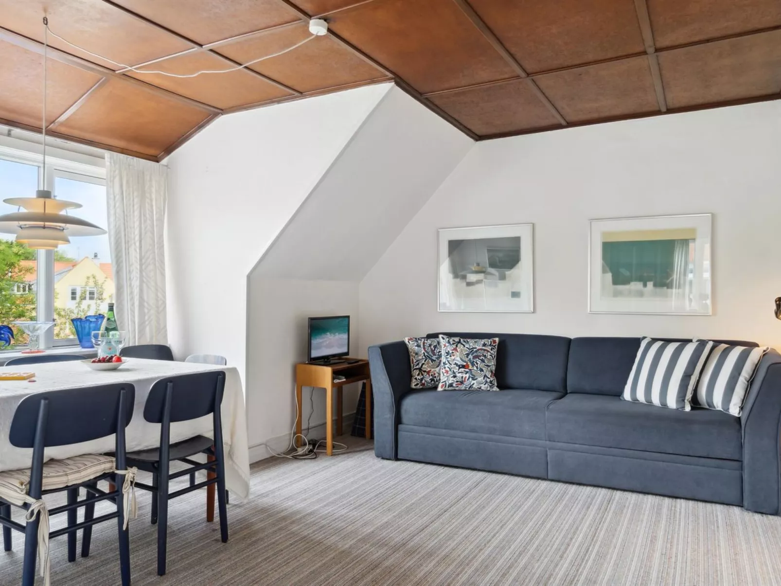 "Cordelia" - 1km from the sea-Binnen