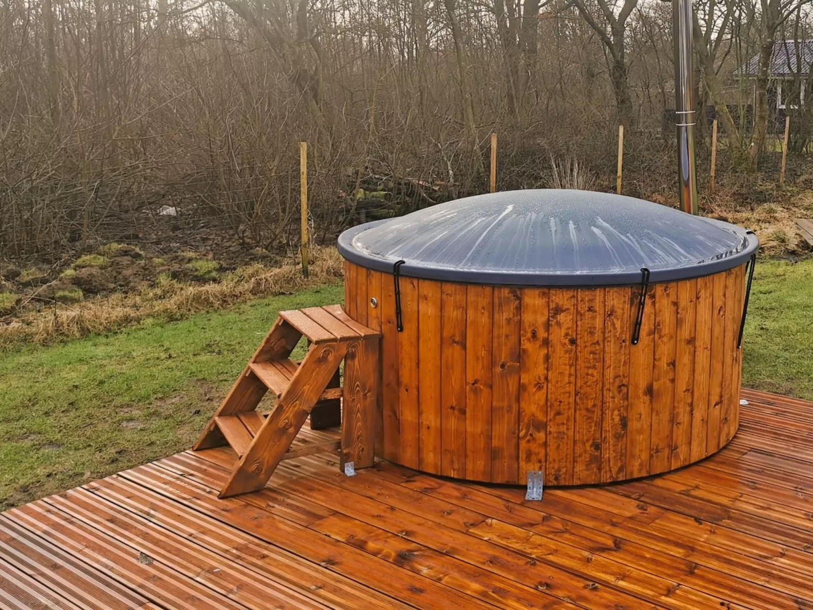 "Anu" - 300m to the fjord-Binnen