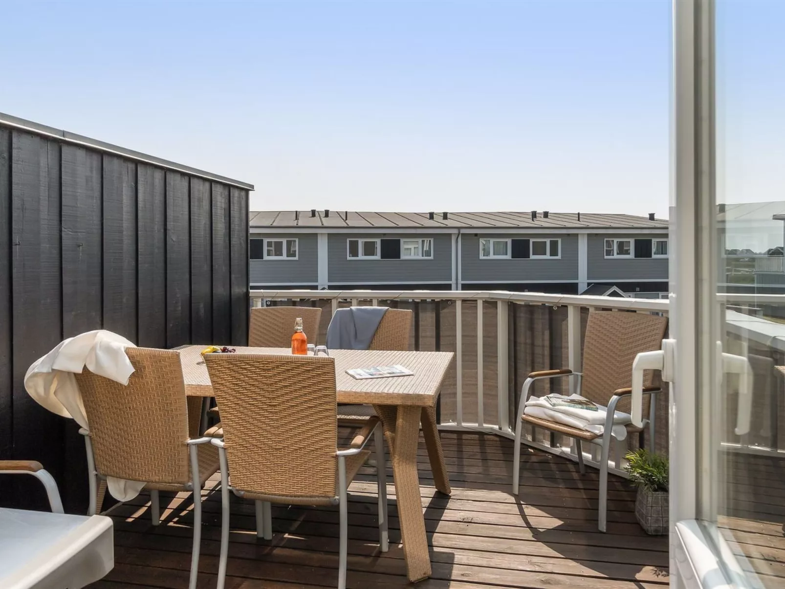 "Thyra" - 700m from the sea-Buiten