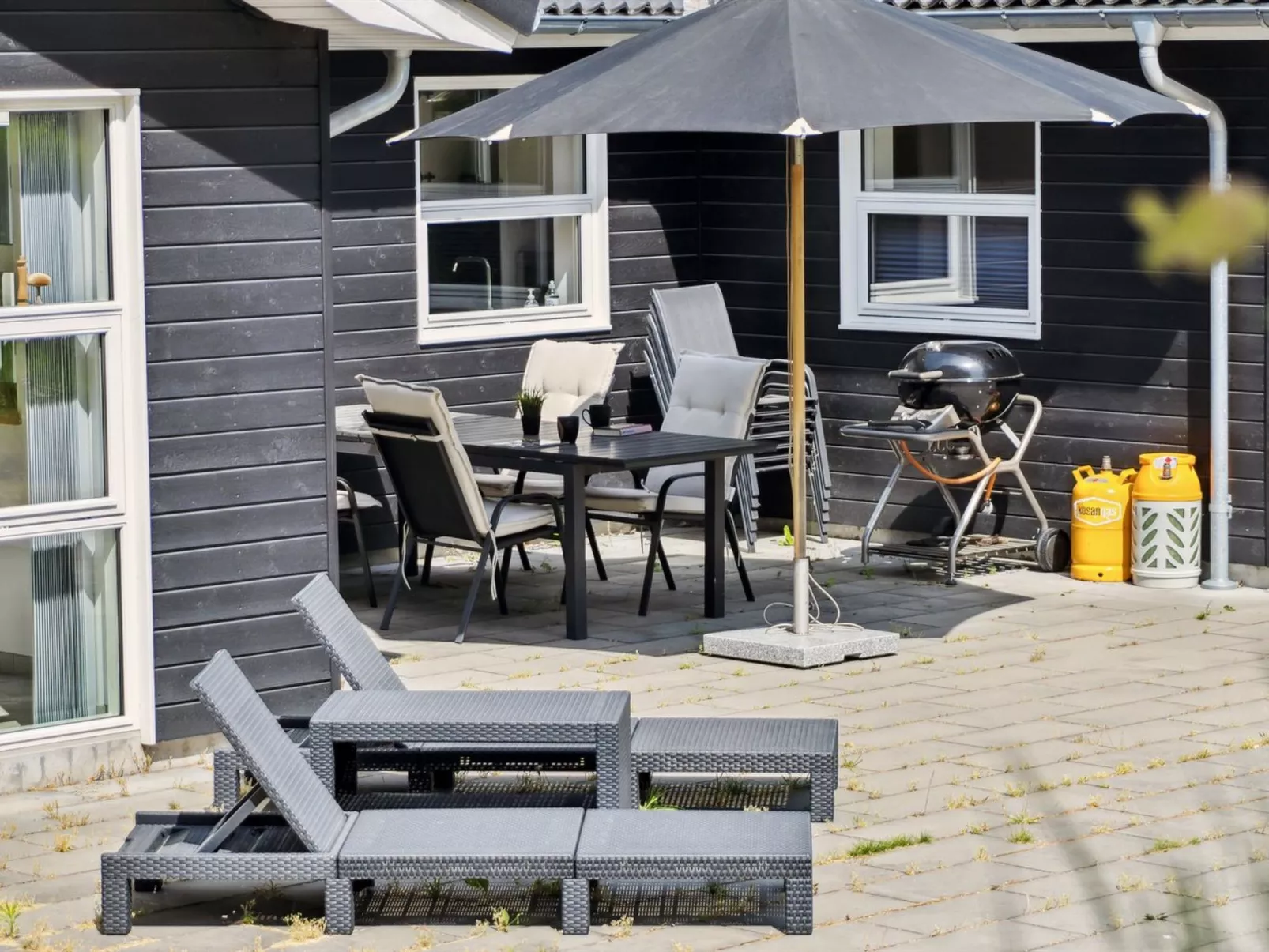 "Swarthovde" -  from the sea-Buiten