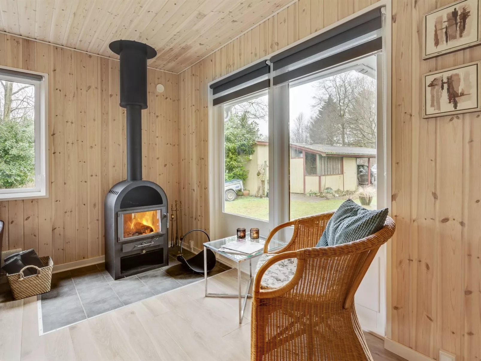 "Annamaria" - 30km from the sea-Binnen