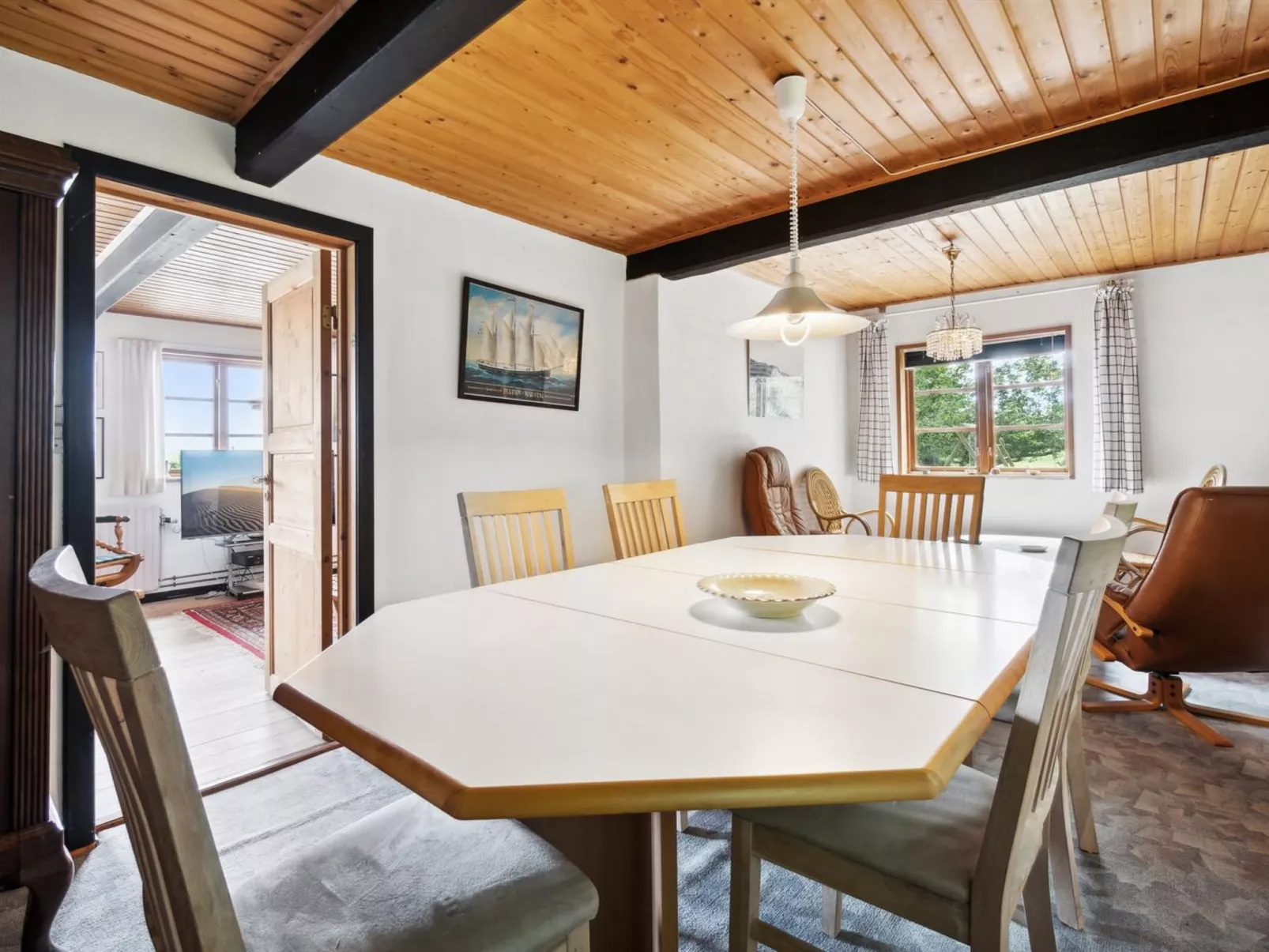 "Helmer" - 3km from the sea-Binnen