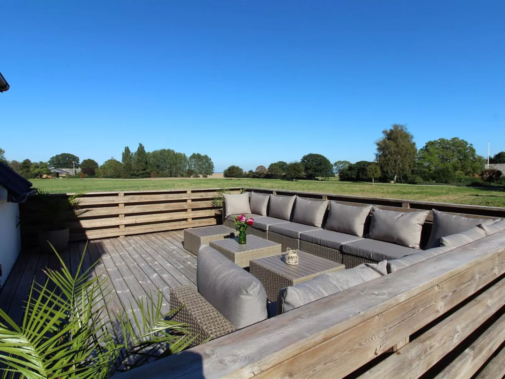 "Dana" - 525m from the sea-Buiten