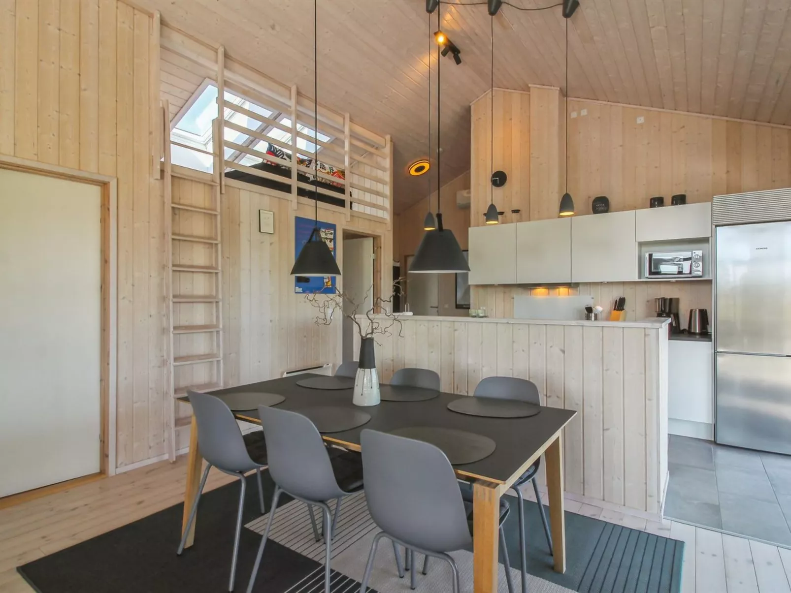 "Ascan" - 600m from the sea-Binnen