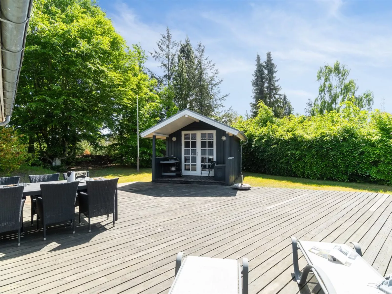 "Letizia" - 700m from the sea-Buiten