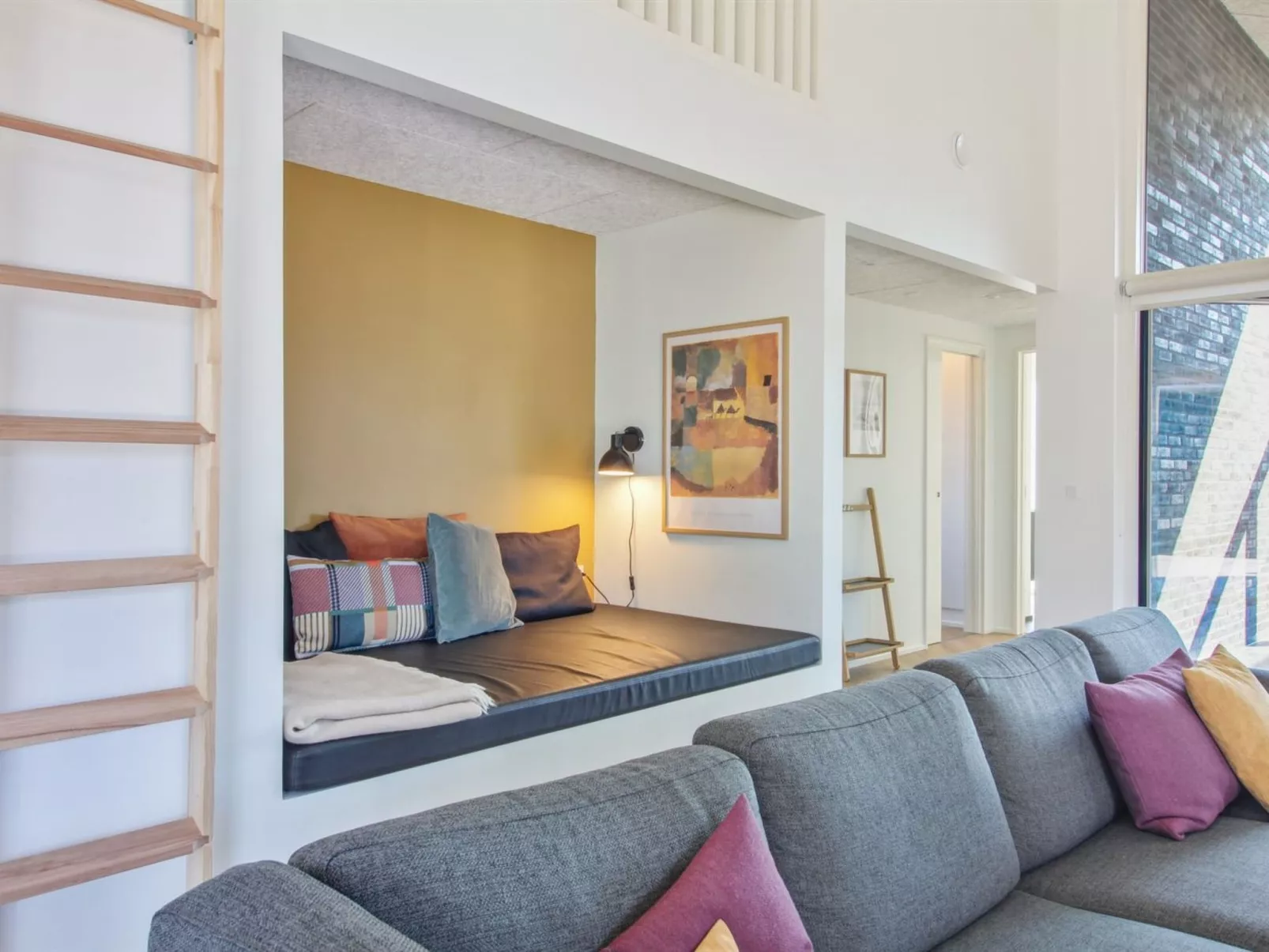 "Esme" - 400m from the sea-Binnen