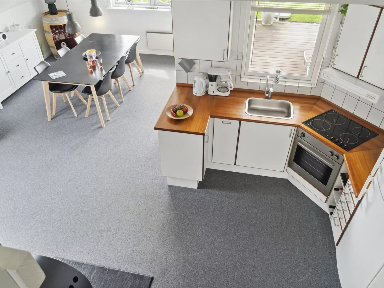 "Reidar" - 600m from the sea-Binnen