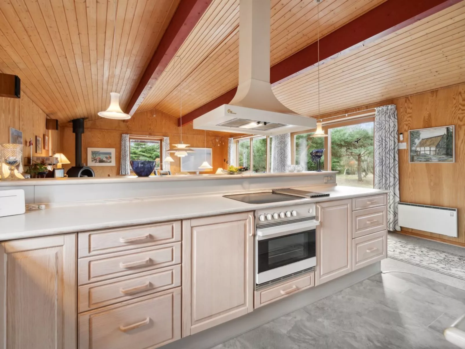 "Nada" - 200m from the sea-Binnen