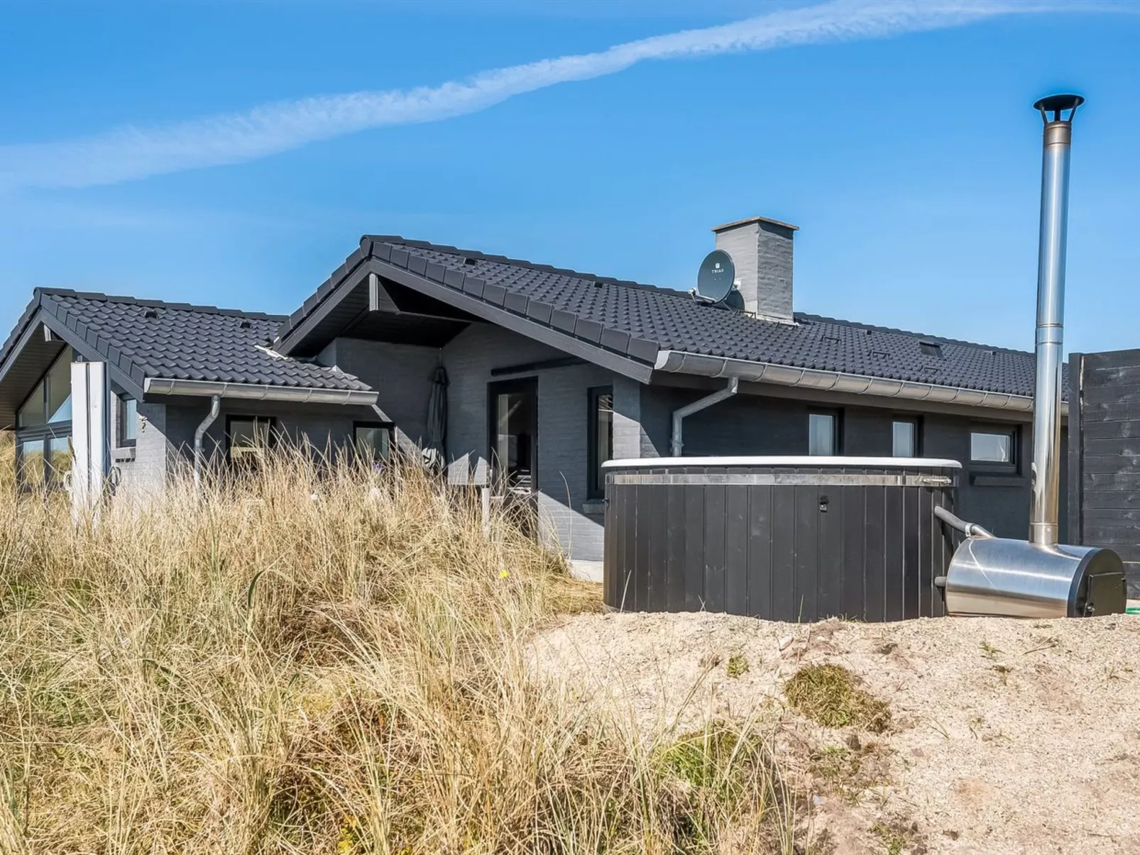 "Walther" - 300m from the sea-Binnen