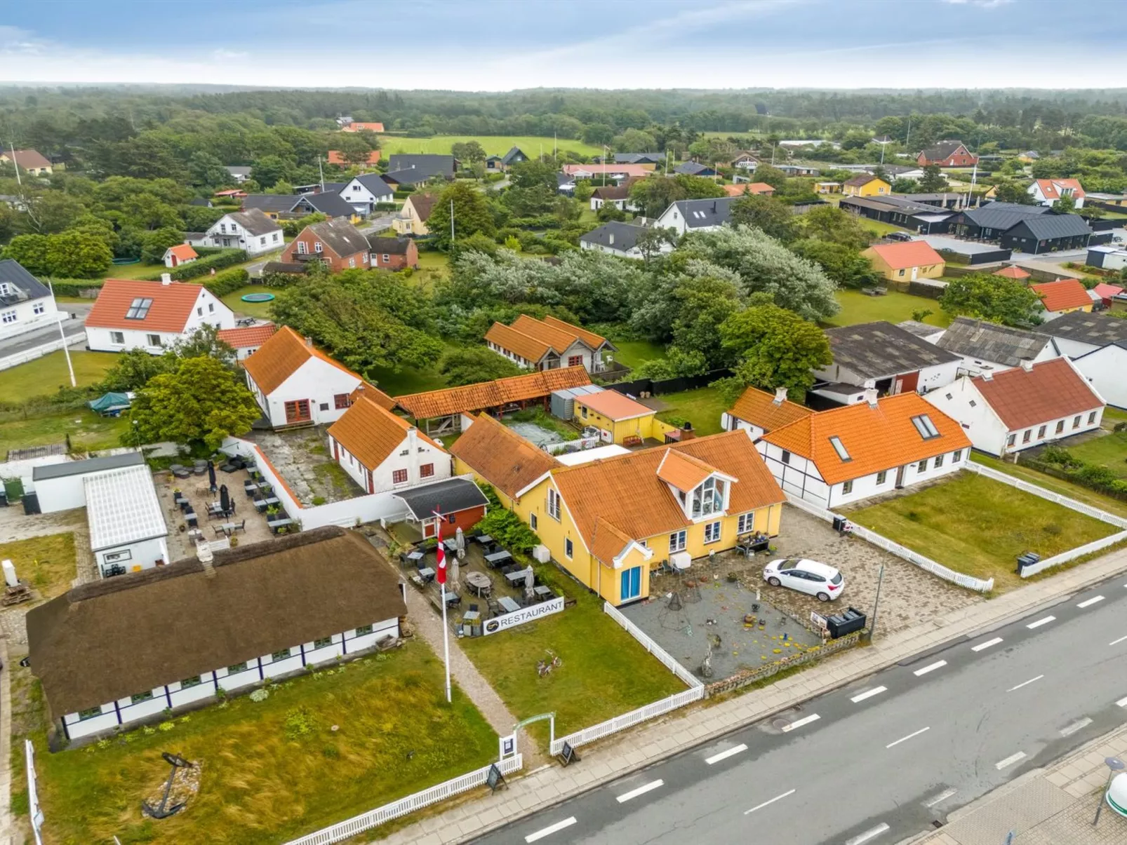 "Bedri" - 100m from the sea-Buiten