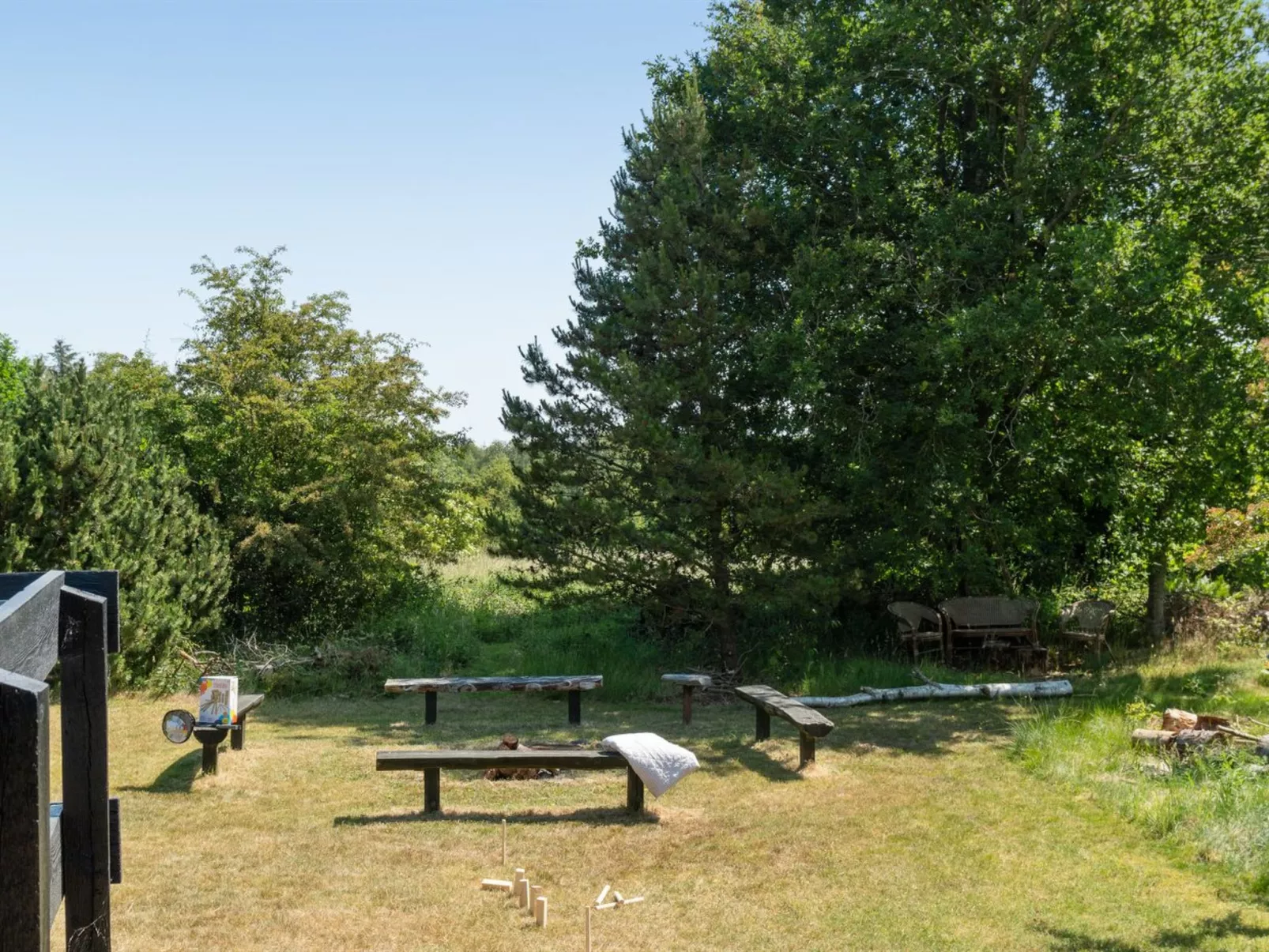 "Nadia" - 300m to the fjord-Buiten