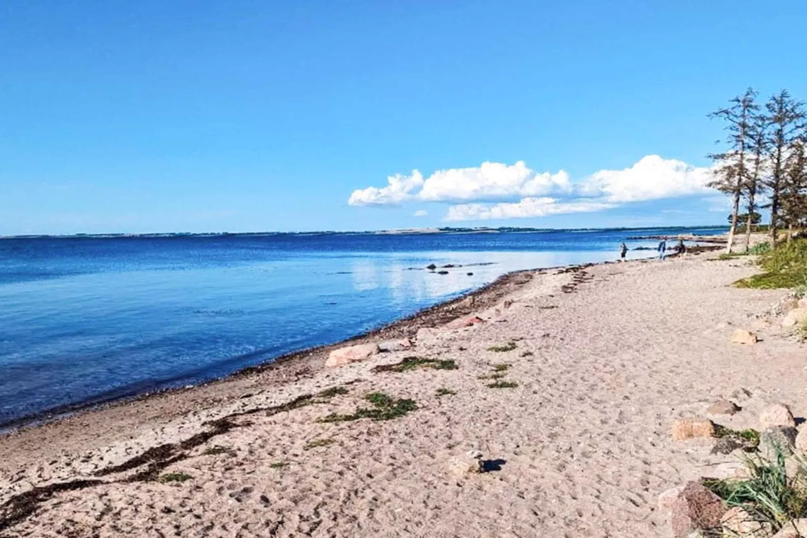 4 sterren vakantie huis in Gørlev-By Traum-Waterzicht