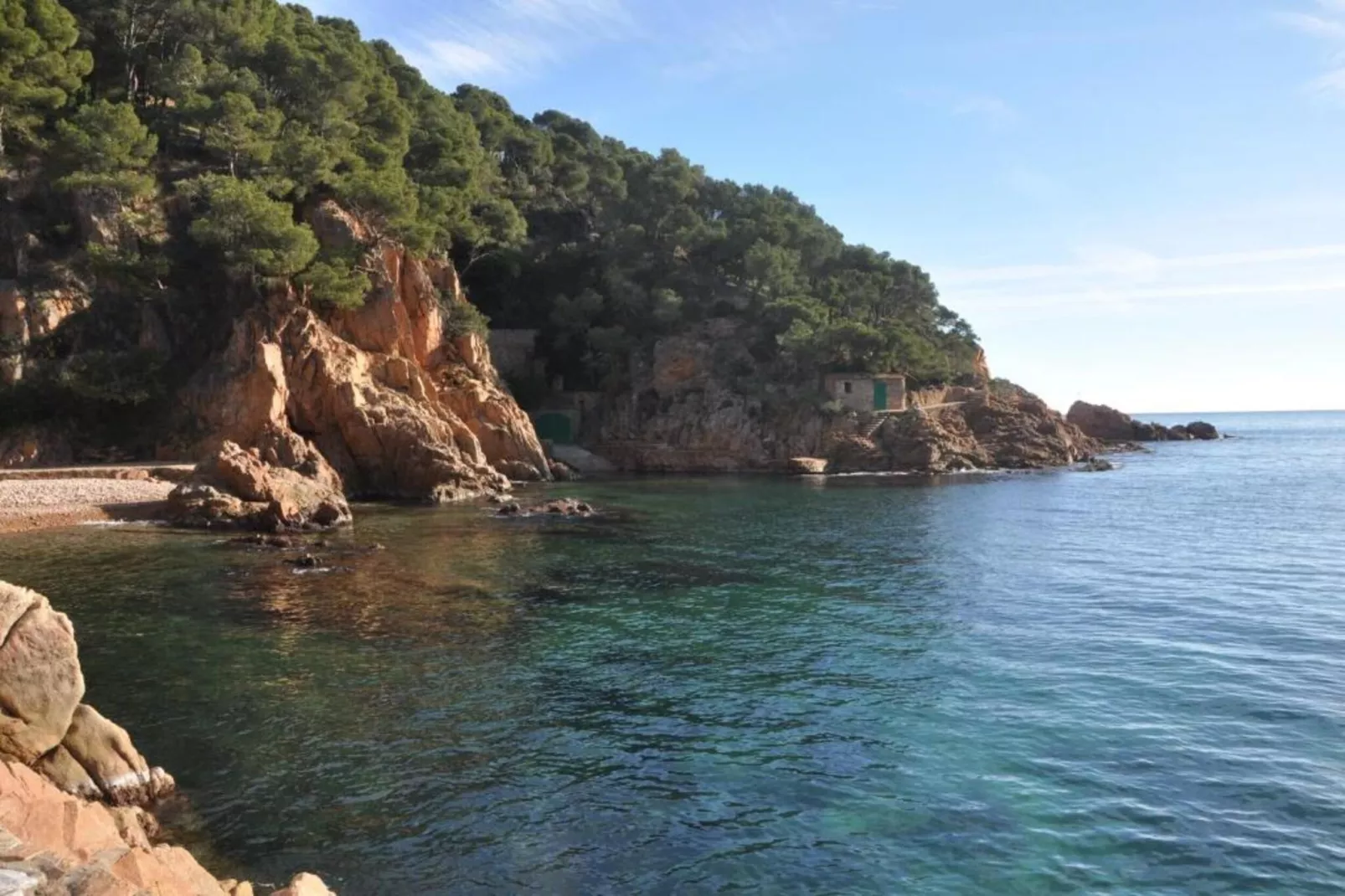 Resort Begur 3-Gebieden zomer 20km