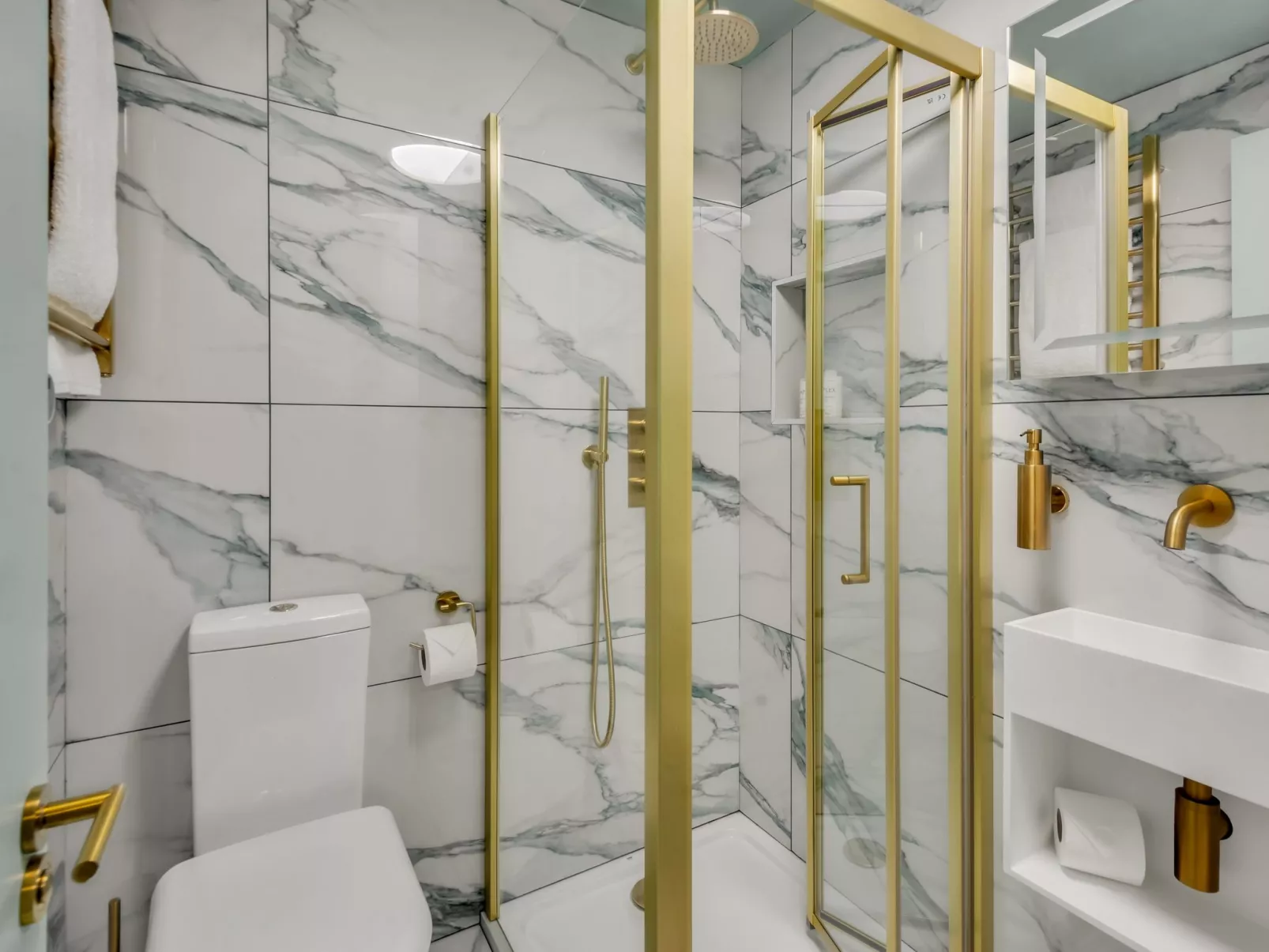 Kensington Lower Studio-Binnen