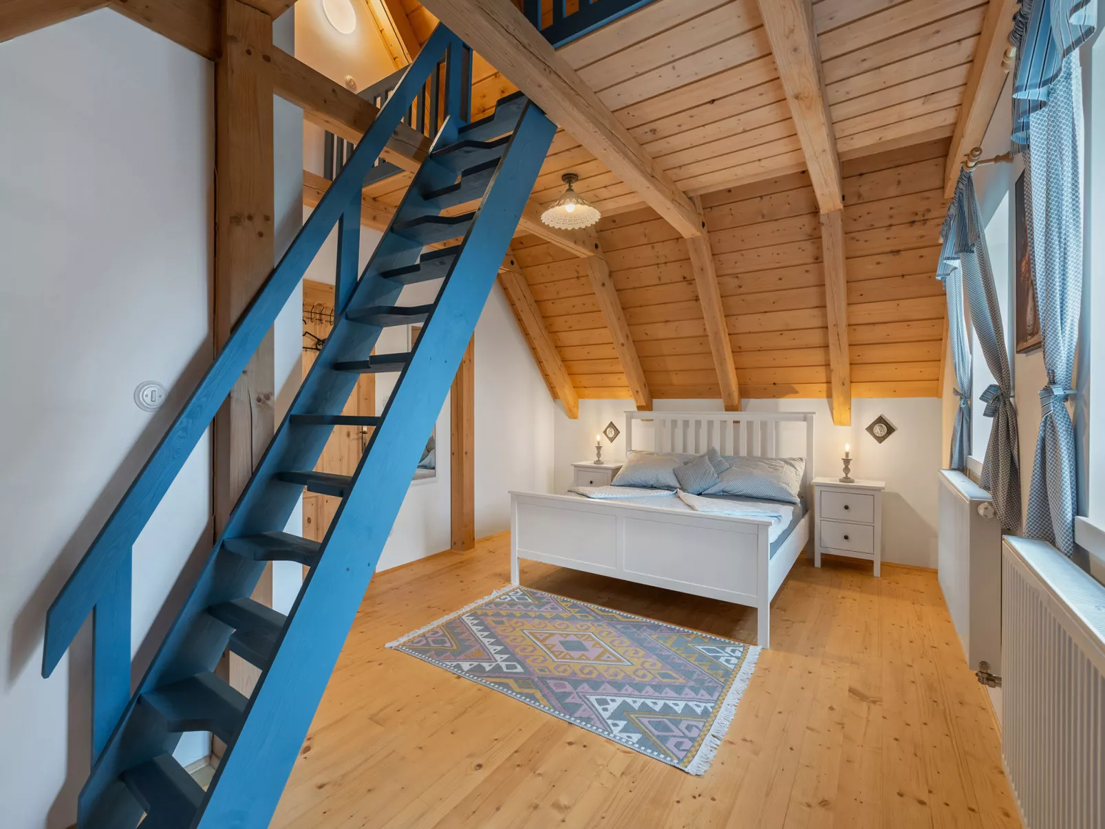 Roubenka Maleč-Binnen