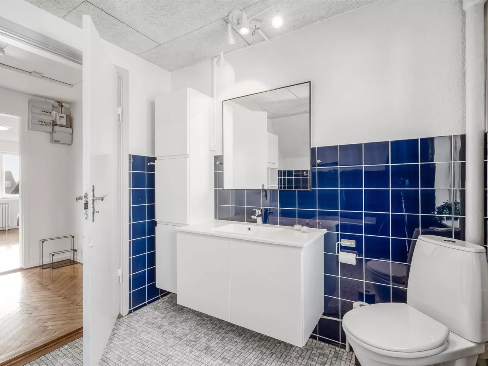 "Ullakarin" - 200m from the sea-Binnen