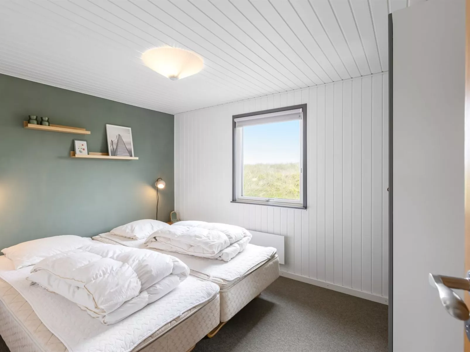 "Pinja" - 400m from the sea-Binnen