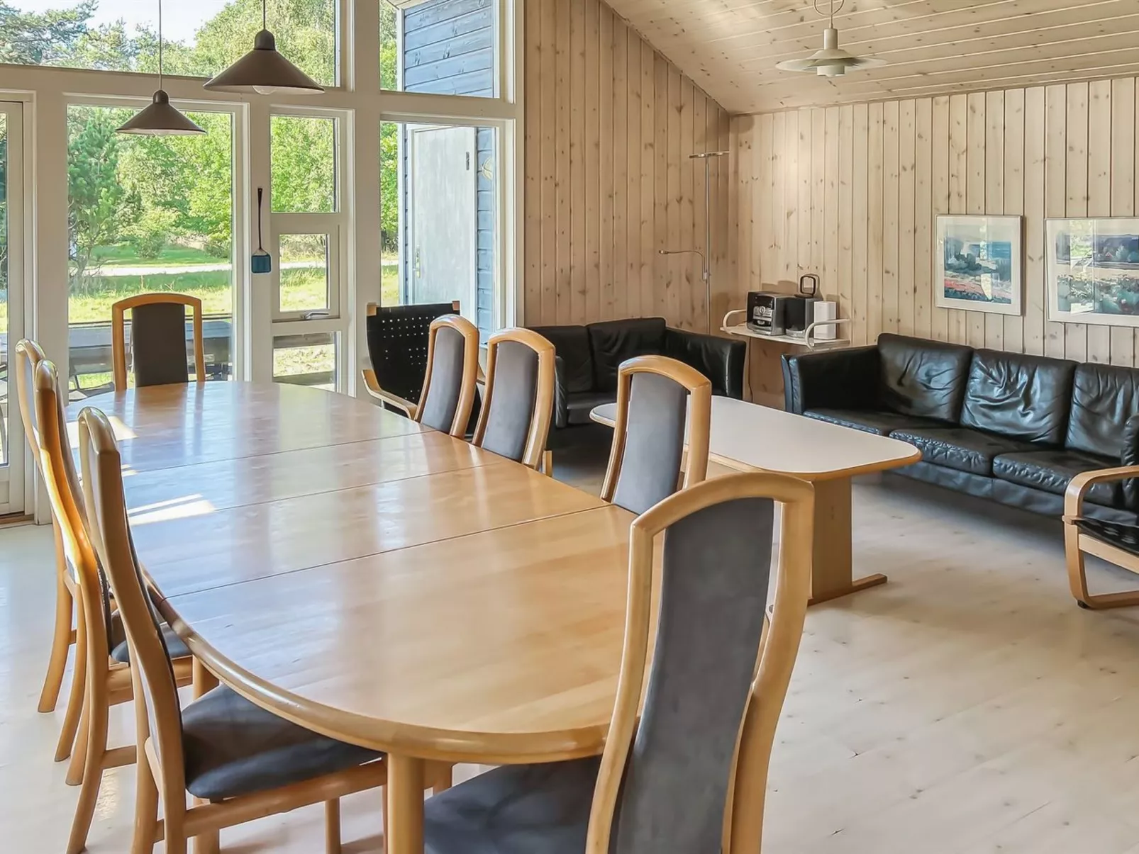 "Fredrike" - 500m from the sea-Binnen