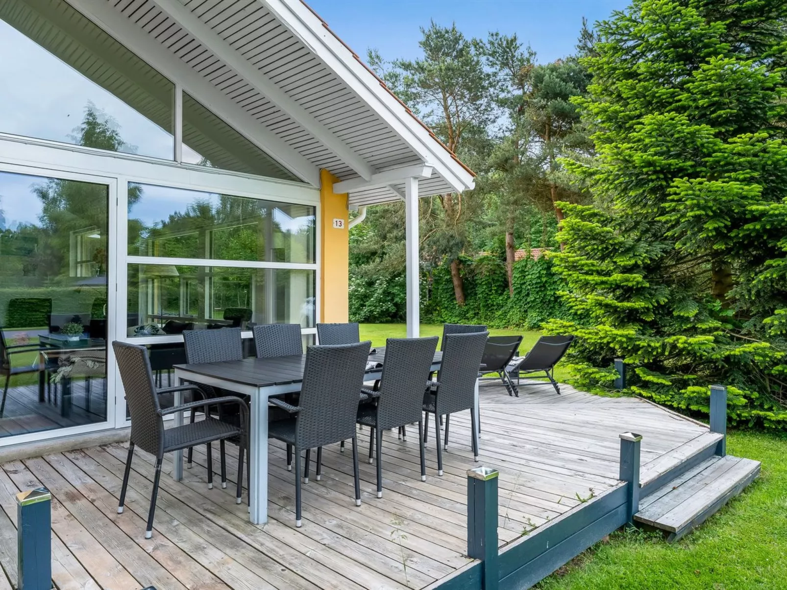 "Tovi" - 600m from the sea-Buiten