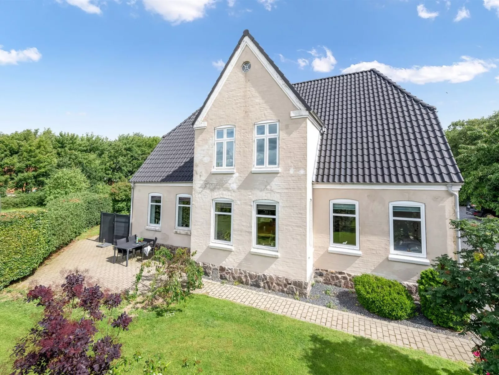 "Amma" - 21km from the sea-Buiten