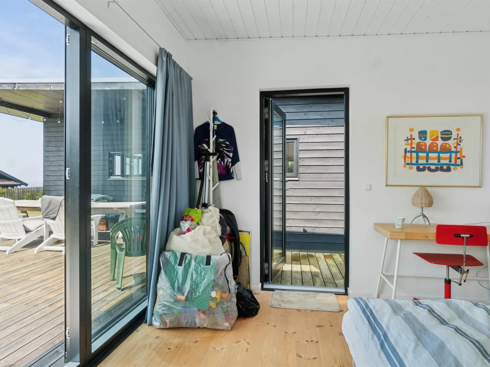 "Niesina" - 100m from the sea-Binnen