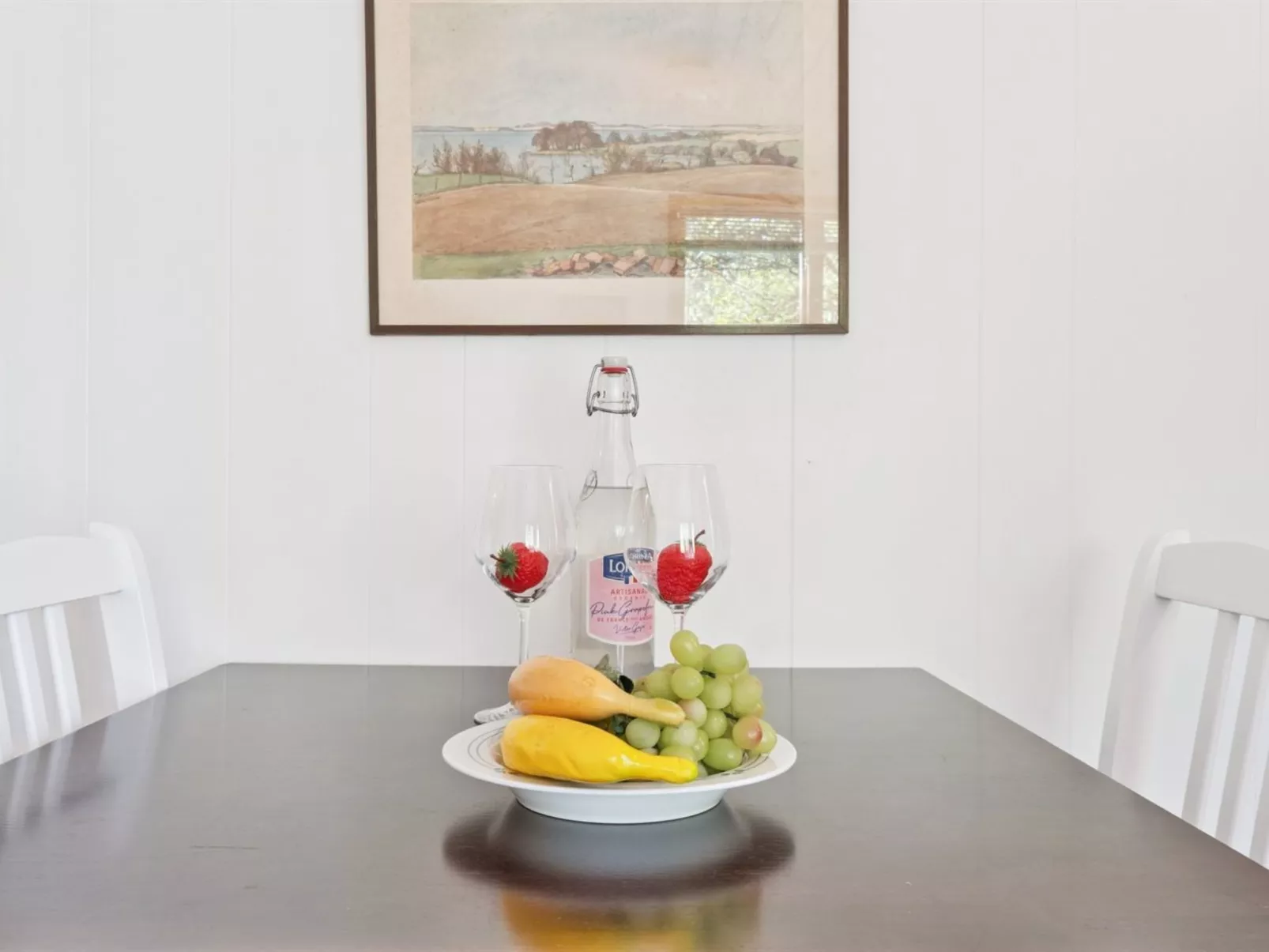 "Fredsine" - 1.2km from the sea-Binnen