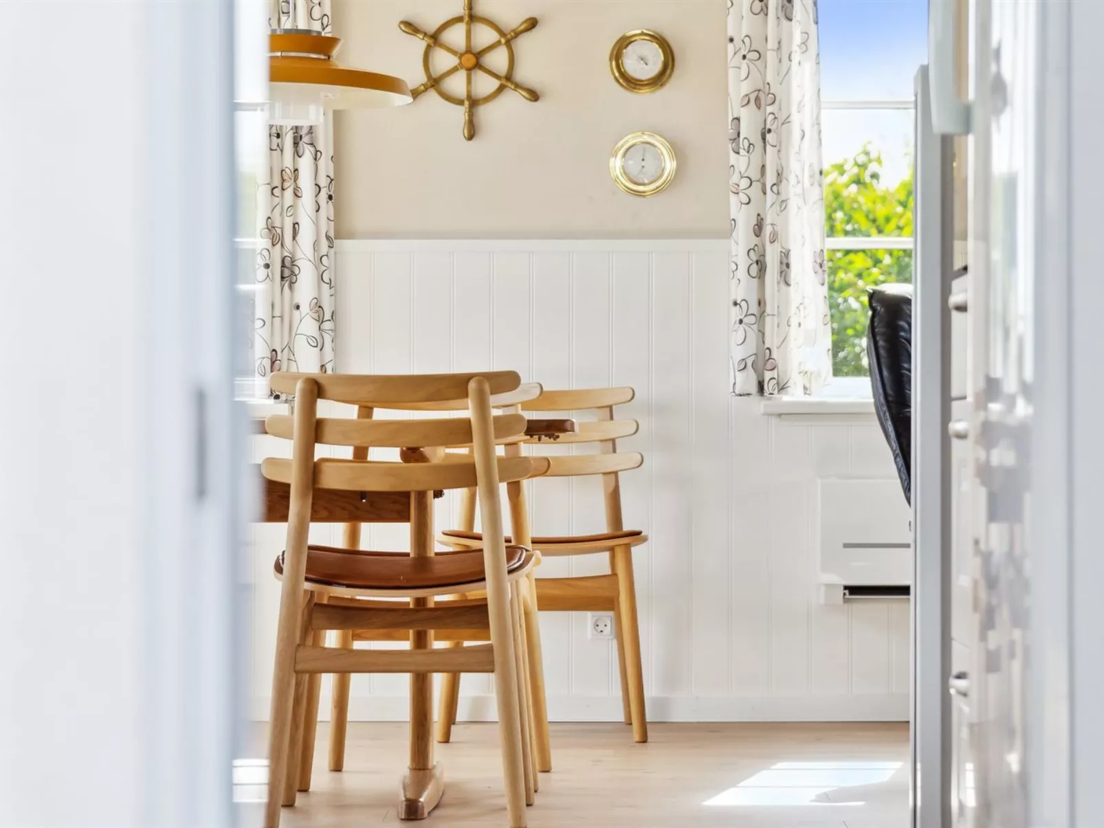 "Mirkka" - 50m from the sea-Binnen