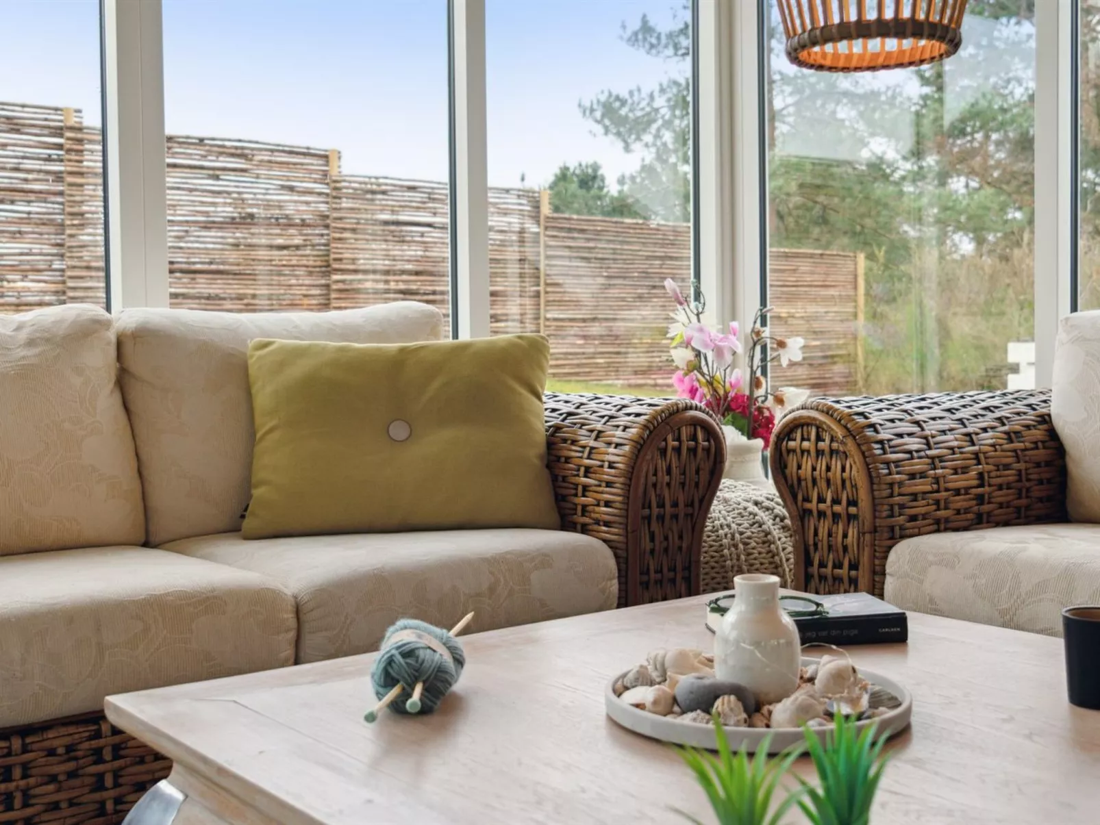 "Laurens" - 800m from the sea-Binnen