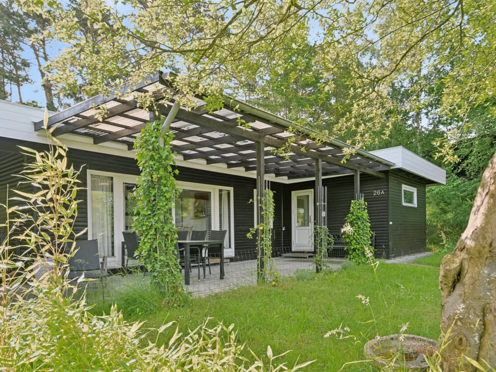 "Anthonette" - 900m from the sea-Buiten