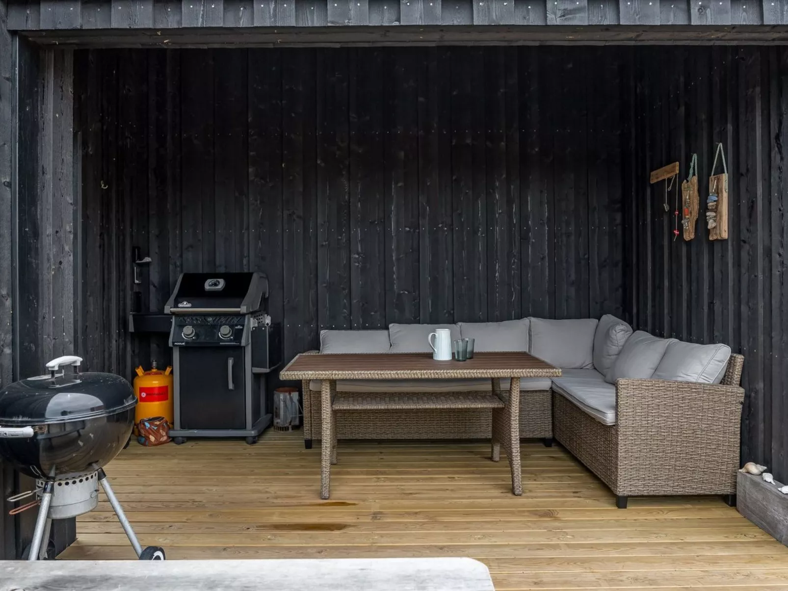 "Carstina" - 400m from the sea-Buiten