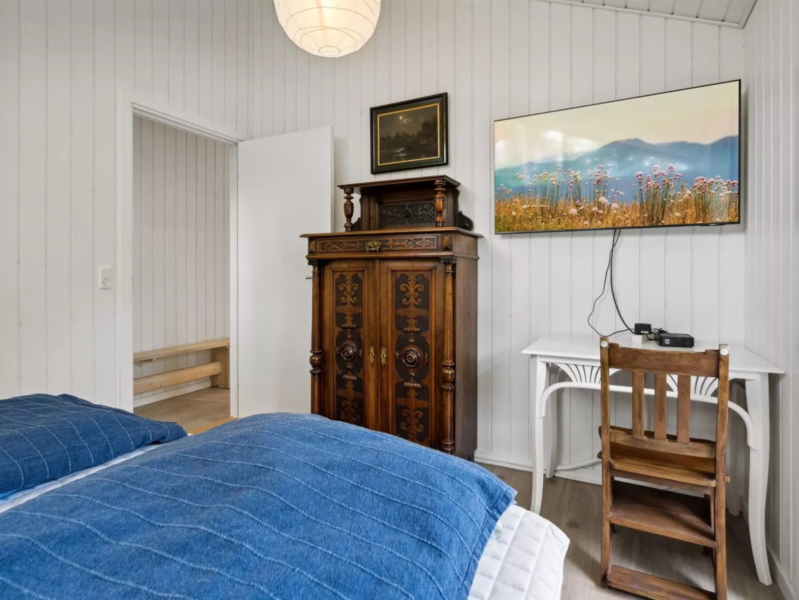 "Anett" - 375m from the sea-Binnen