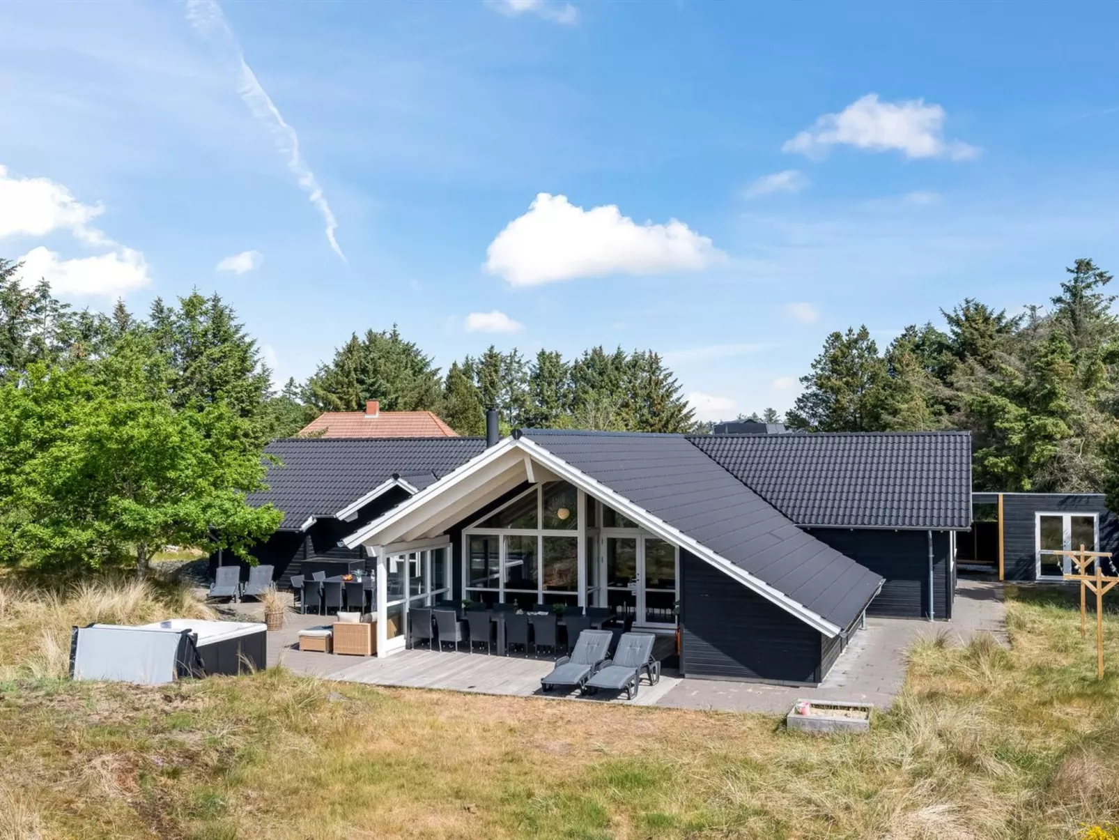 "Jeldrik" - 1.5km from the sea-Buiten
