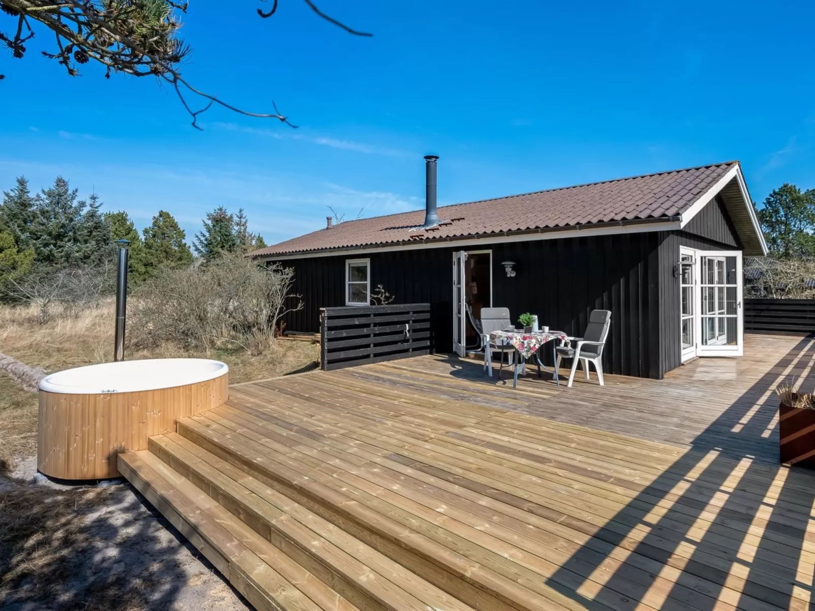 "Andrea" - 1.6km from the sea-Buiten