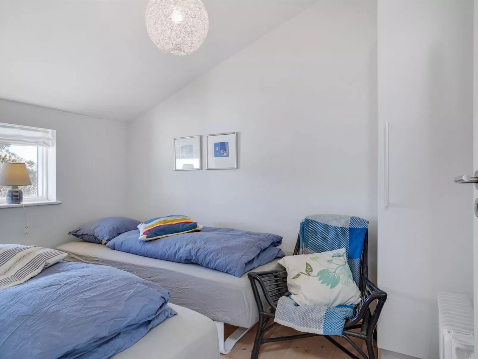 "Annrike" - 400m from the sea-Binnen