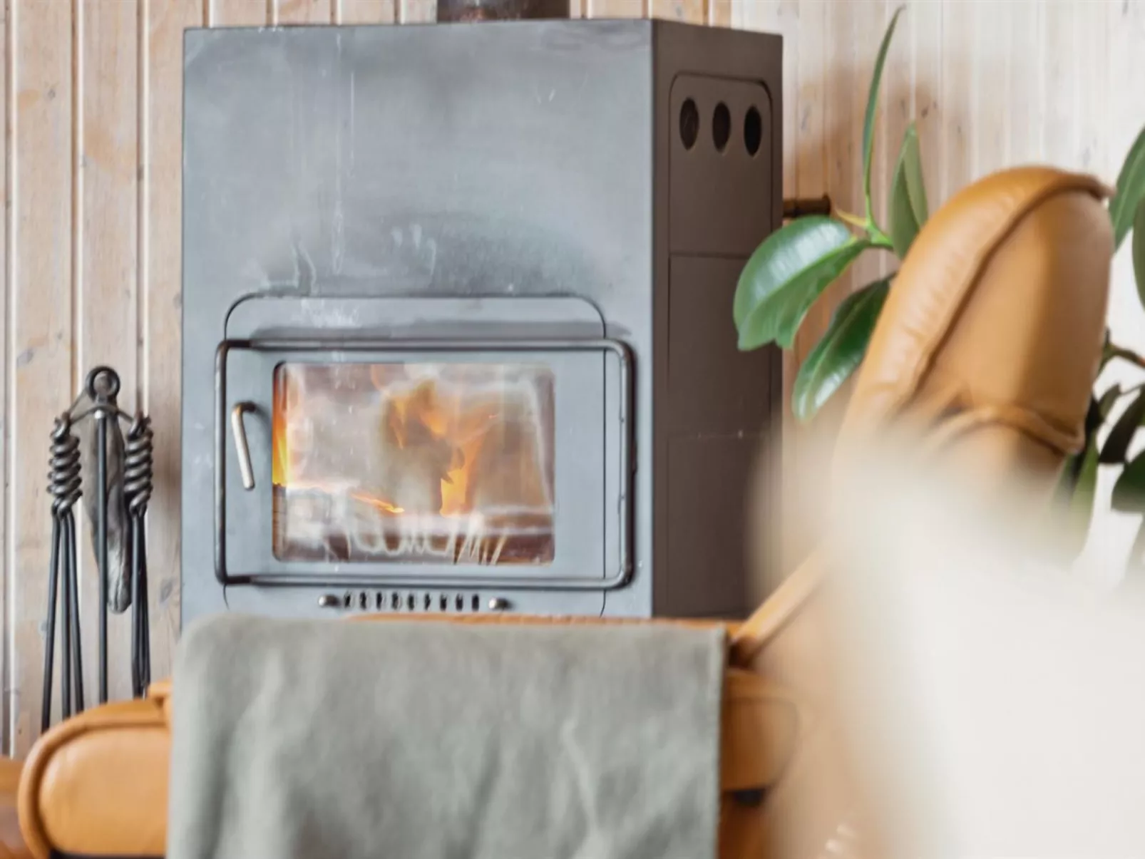 "Gidske" - 300m from the sea-Binnen